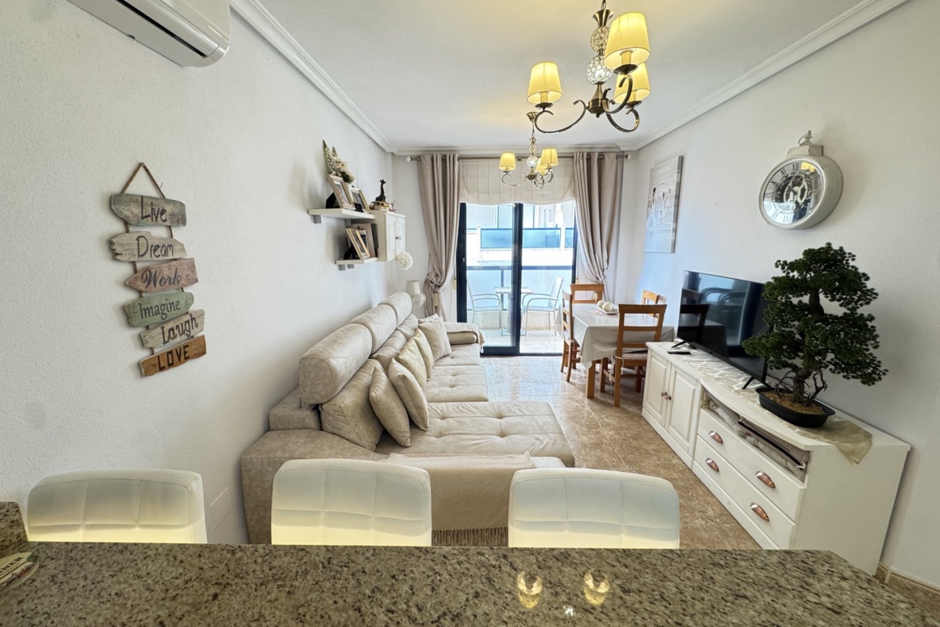 Rynek wtórny - Mieszkanie  -
Orihuela Costa - Cabo Roig