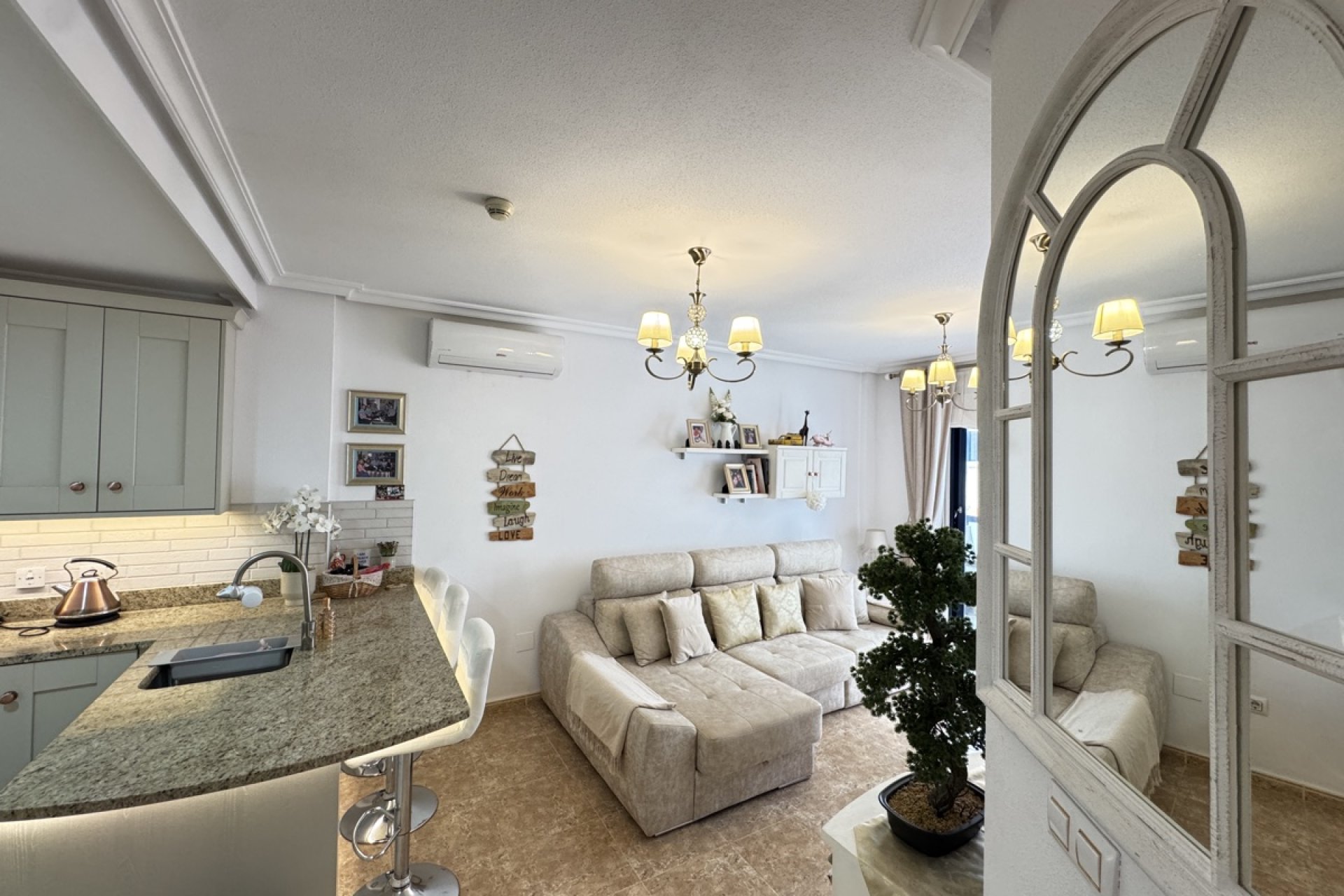 Rynek wtórny - Mieszkanie  -
Orihuela Costa - Cabo Roig