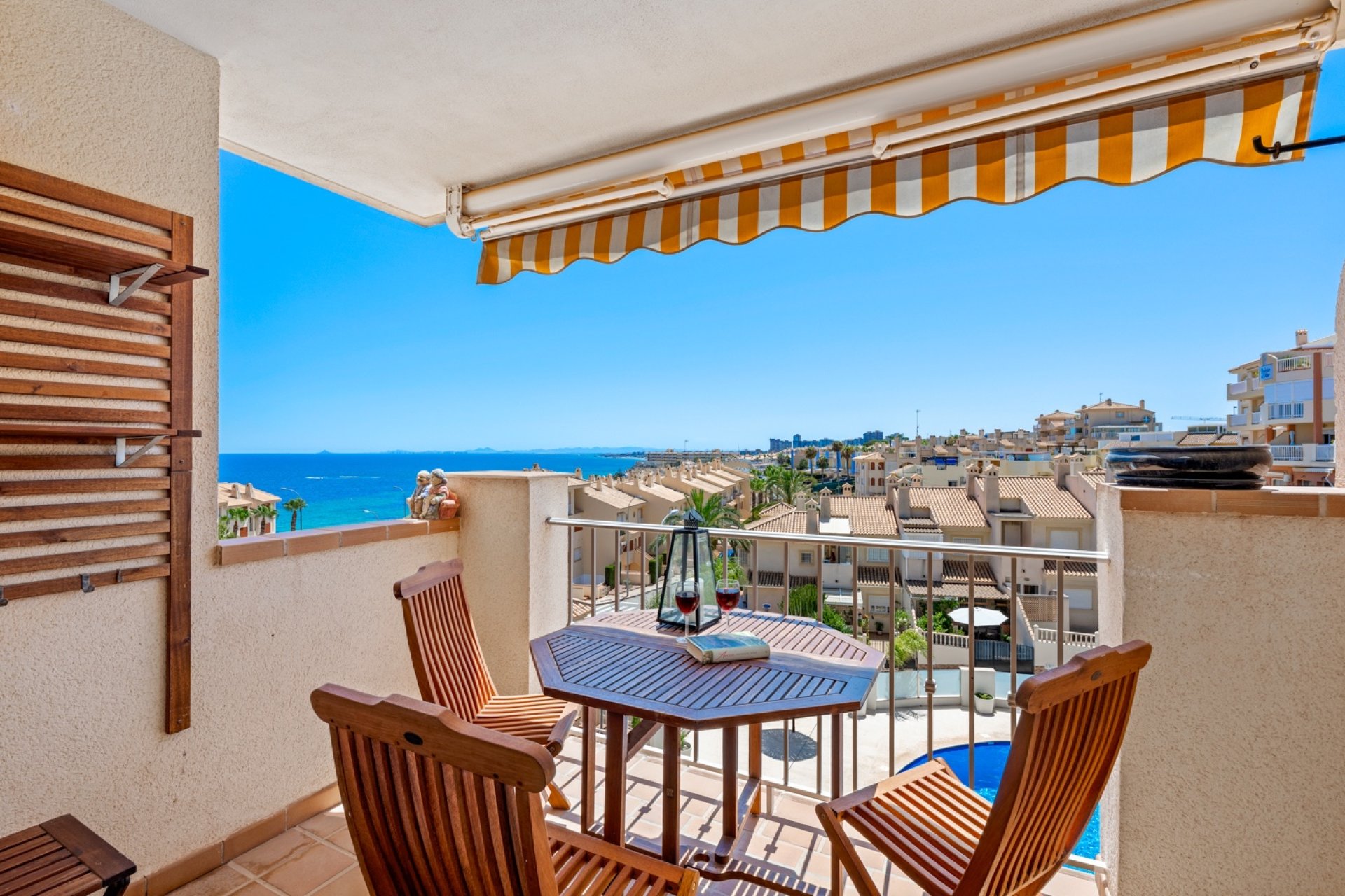 Rynek wtórny - Mieszkanie  -
Orihuela Costa - Cabo Roig
