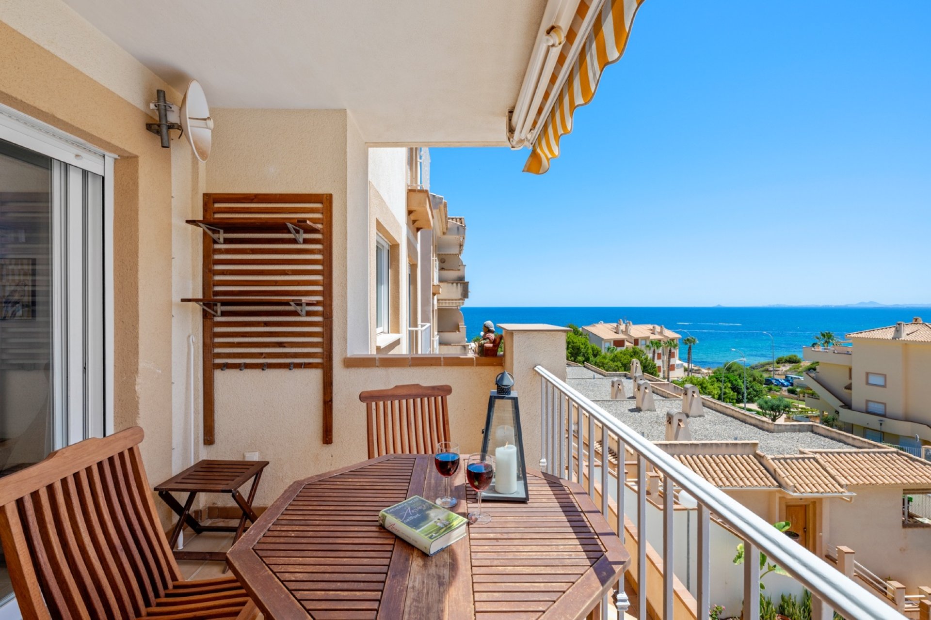 Rynek wtórny - Mieszkanie  -
Orihuela Costa - Cabo Roig