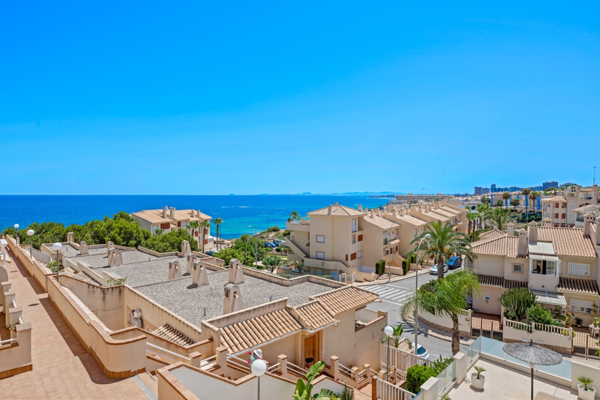 Rynek wtórny - Mieszkanie  -
Orihuela Costa - Cabo Roig