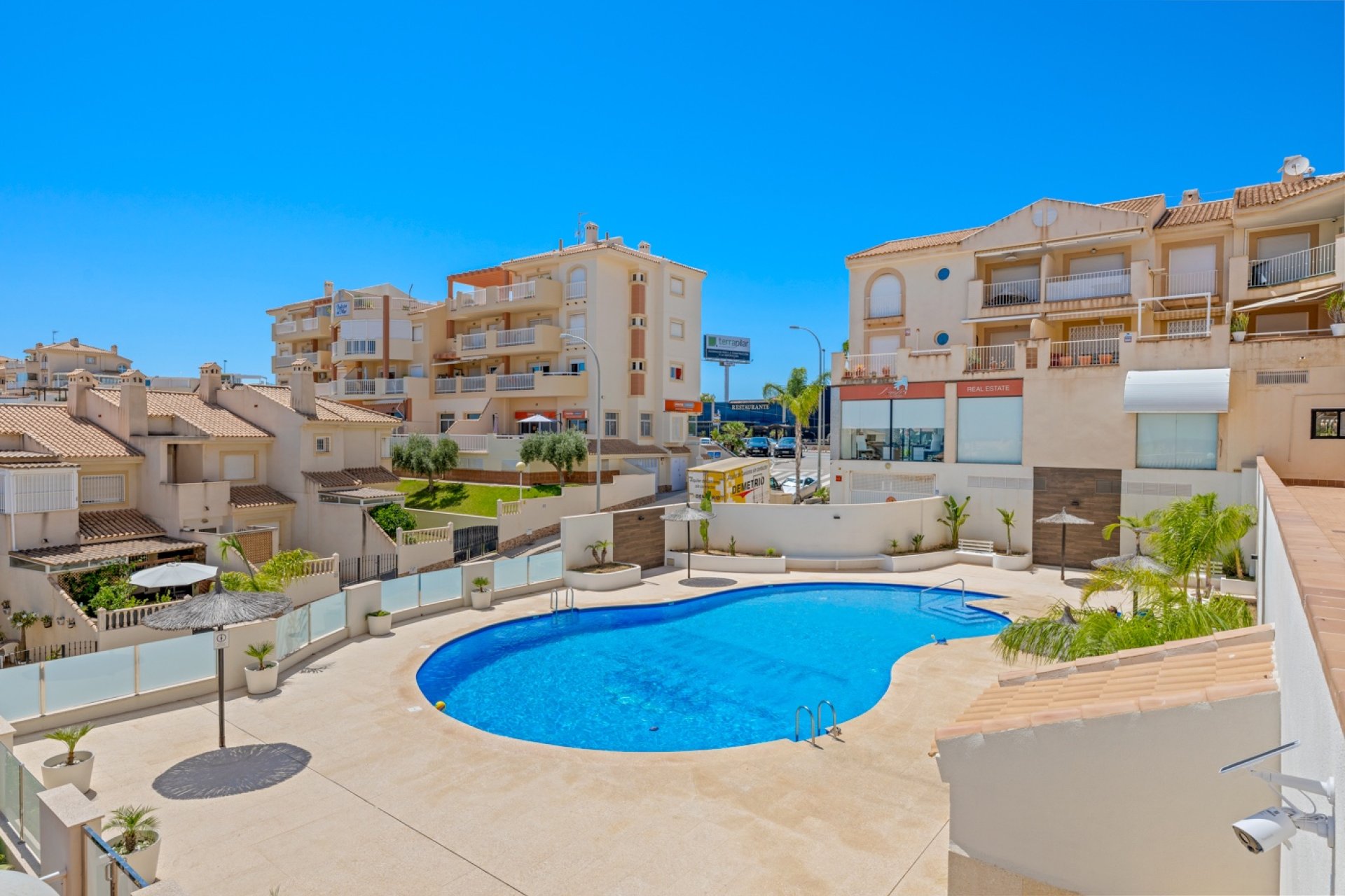 Rynek wtórny - Mieszkanie  -
Orihuela Costa - Cabo Roig