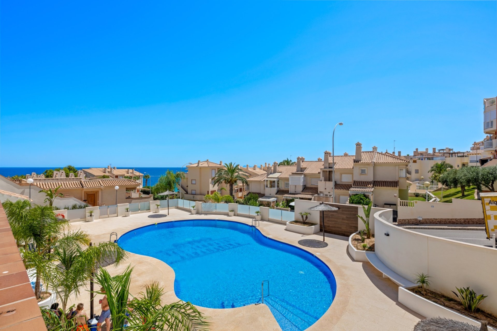 Rynek wtórny - Mieszkanie  -
Orihuela Costa - Cabo Roig