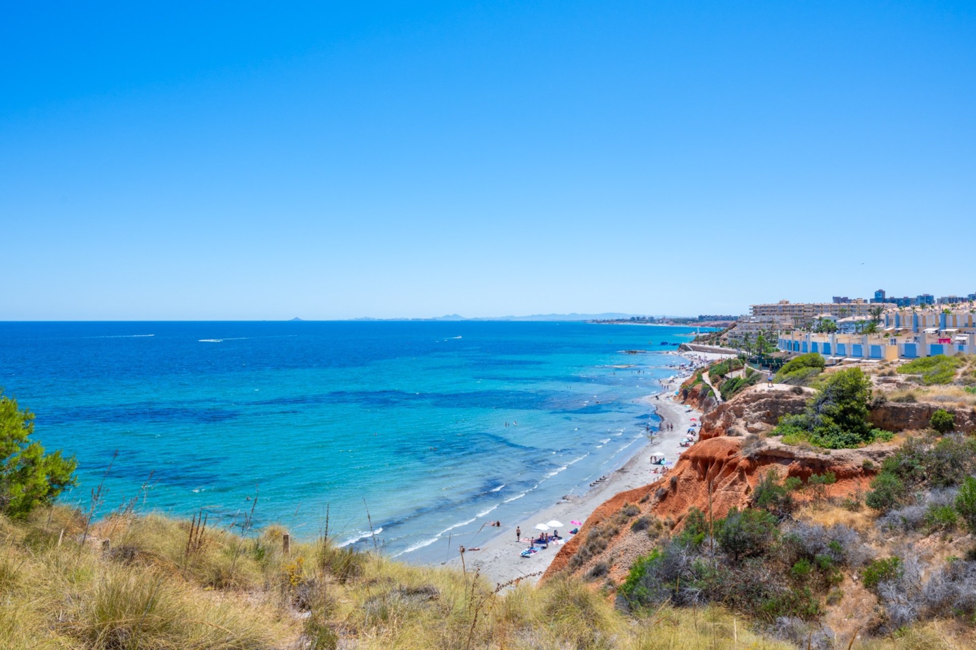 Rynek wtórny - Mieszkanie  -
Orihuela Costa - Cabo Roig