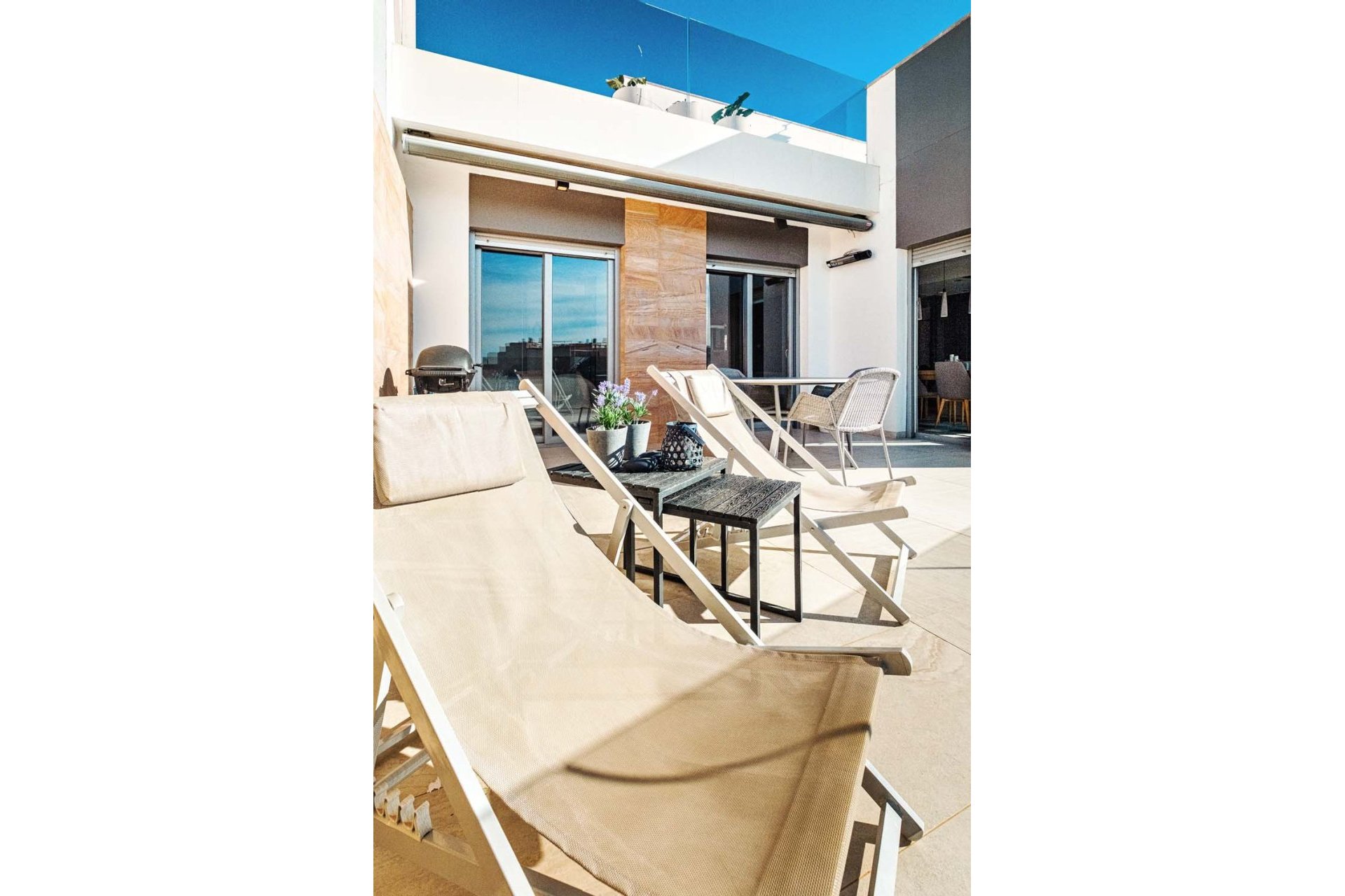 Rynek wtórny - Mieszkanie  -
Orihuela Costa - Cabo Roig