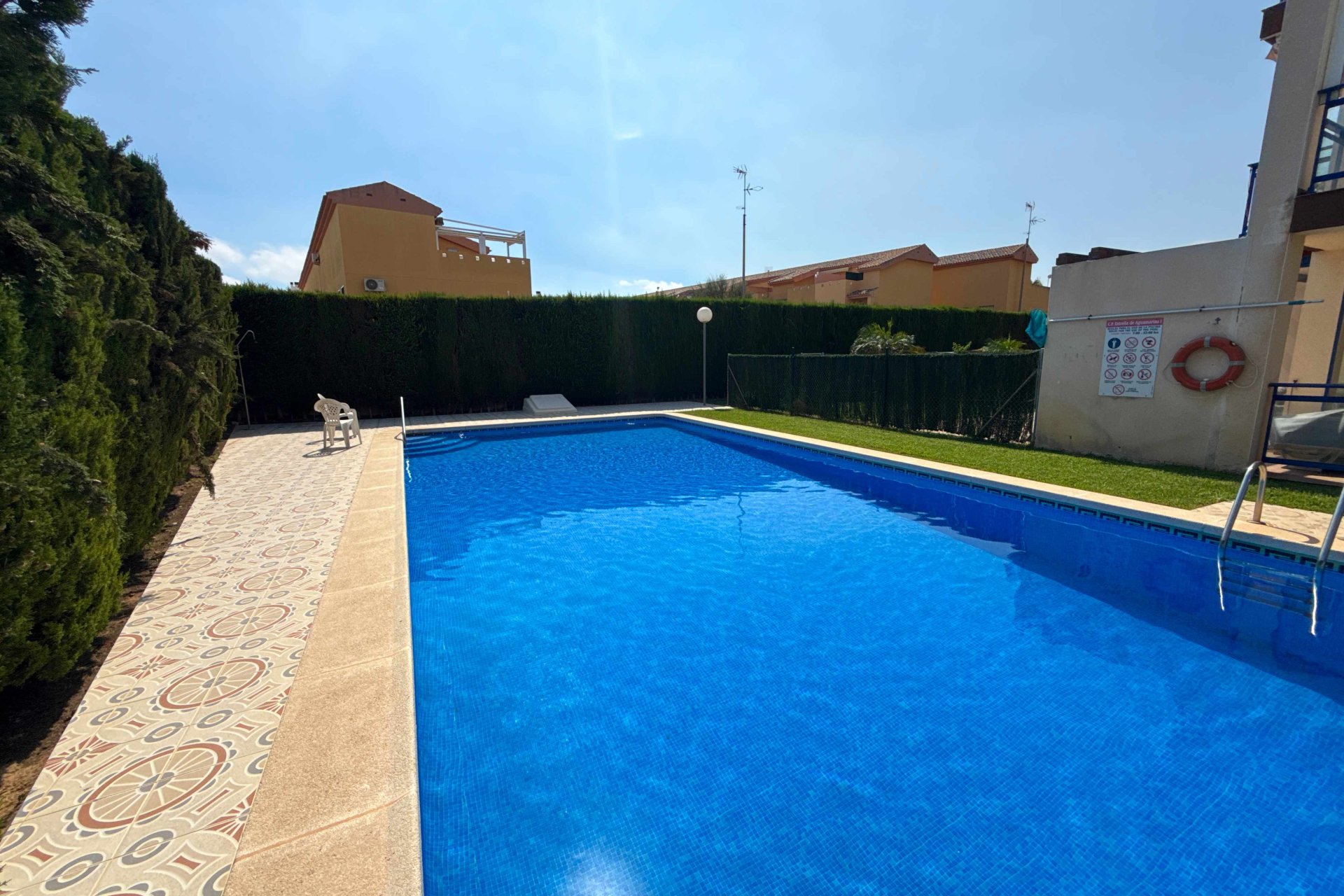 Rynek wtórny - Mieszkanie  -
Orihuela Costa - Cabo Roig