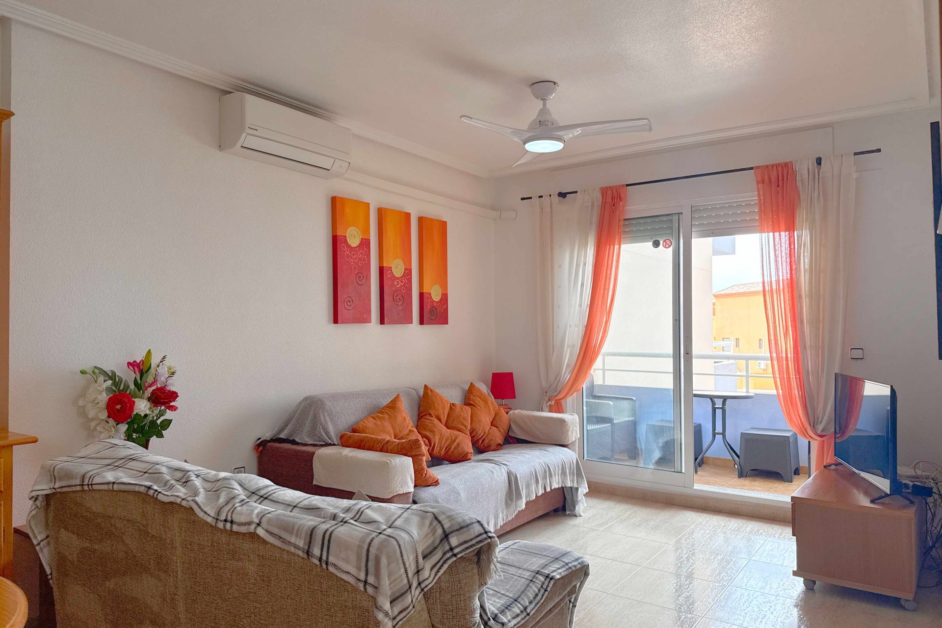 Rynek wtórny - Mieszkanie  -
Orihuela Costa - Cabo Roig