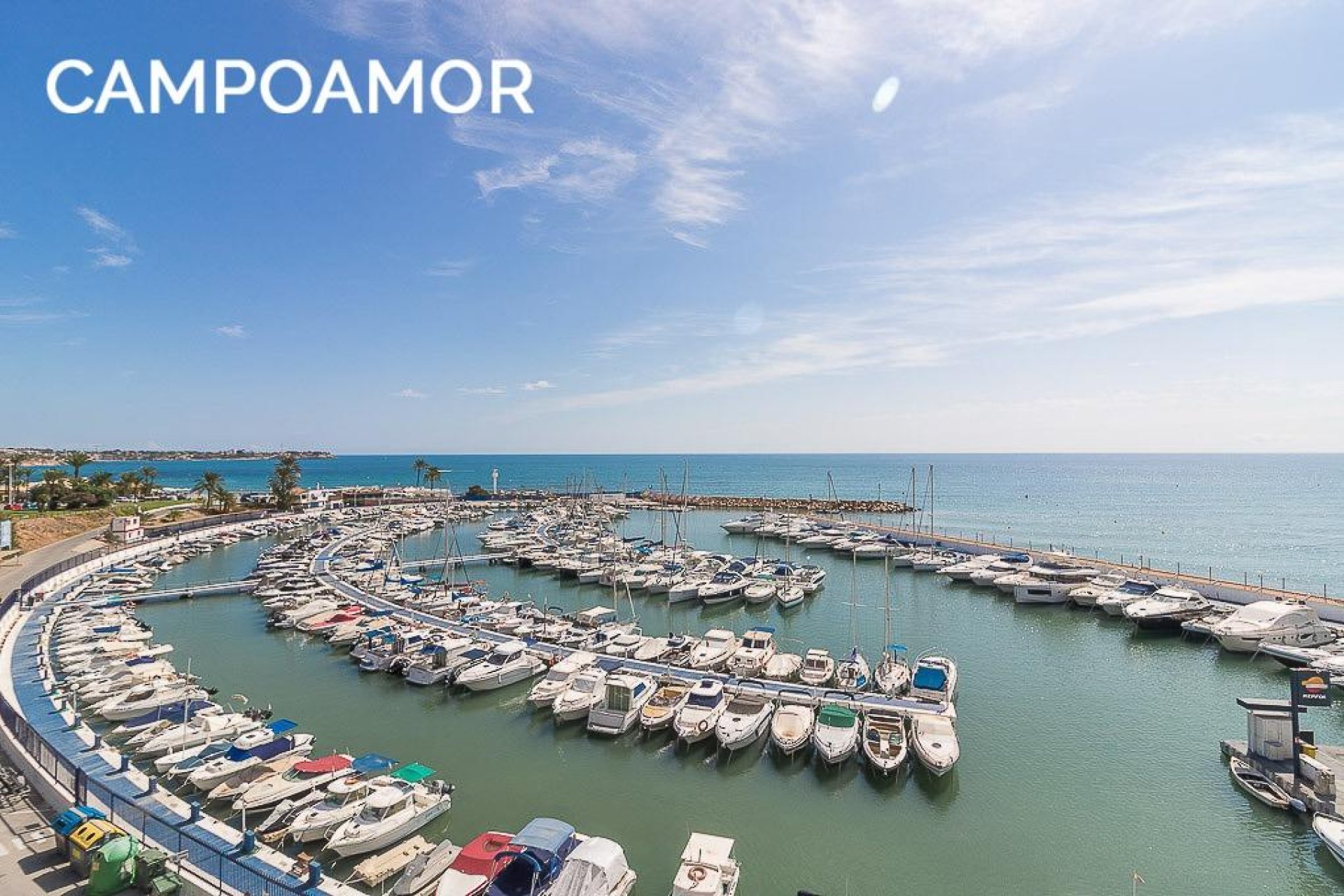 Rynek wtórny - Mieszkanie  -
Orihuela Costa - Campoamor