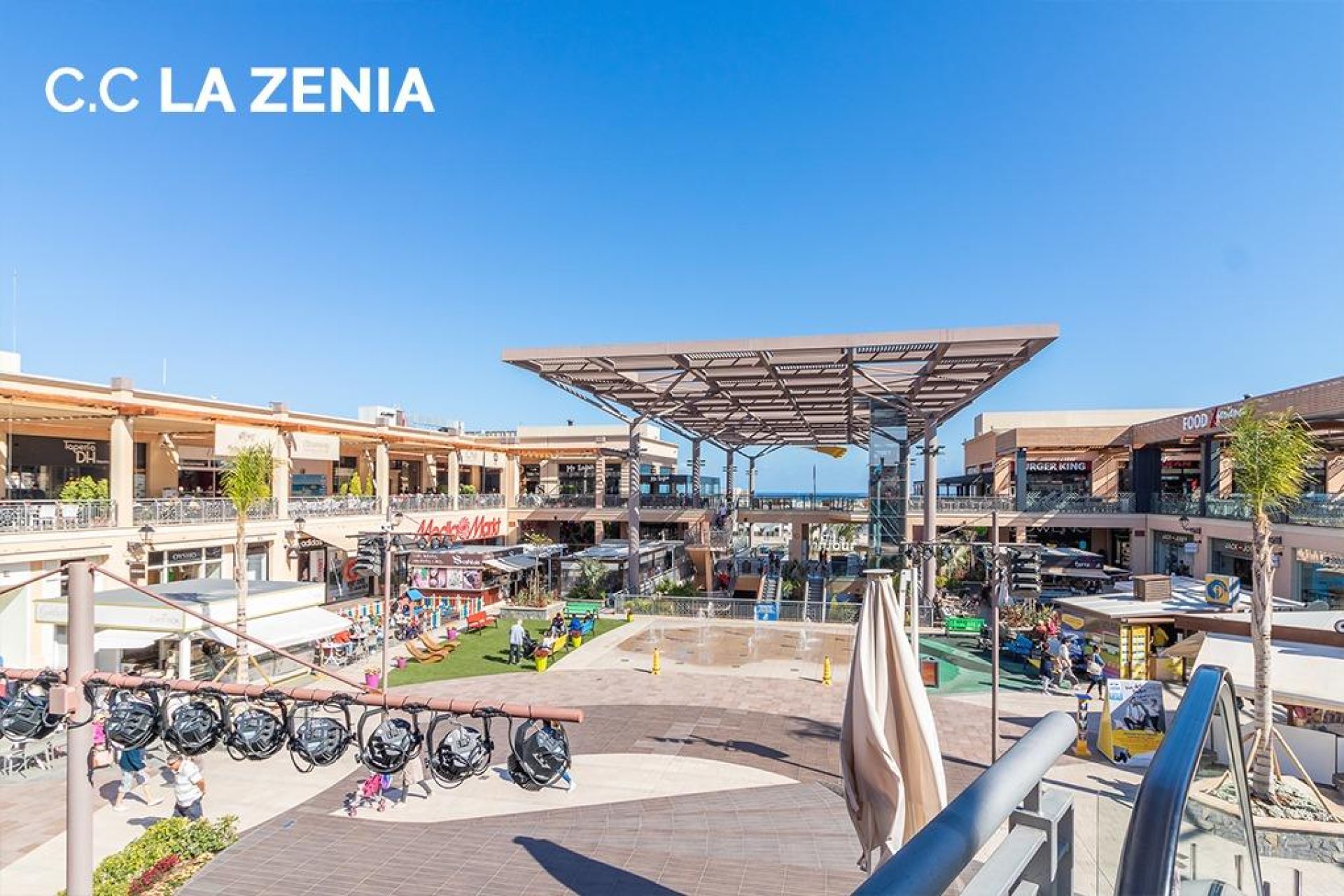 Rynek wtórny - Mieszkanie  -
Orihuela Costa - Campoamor