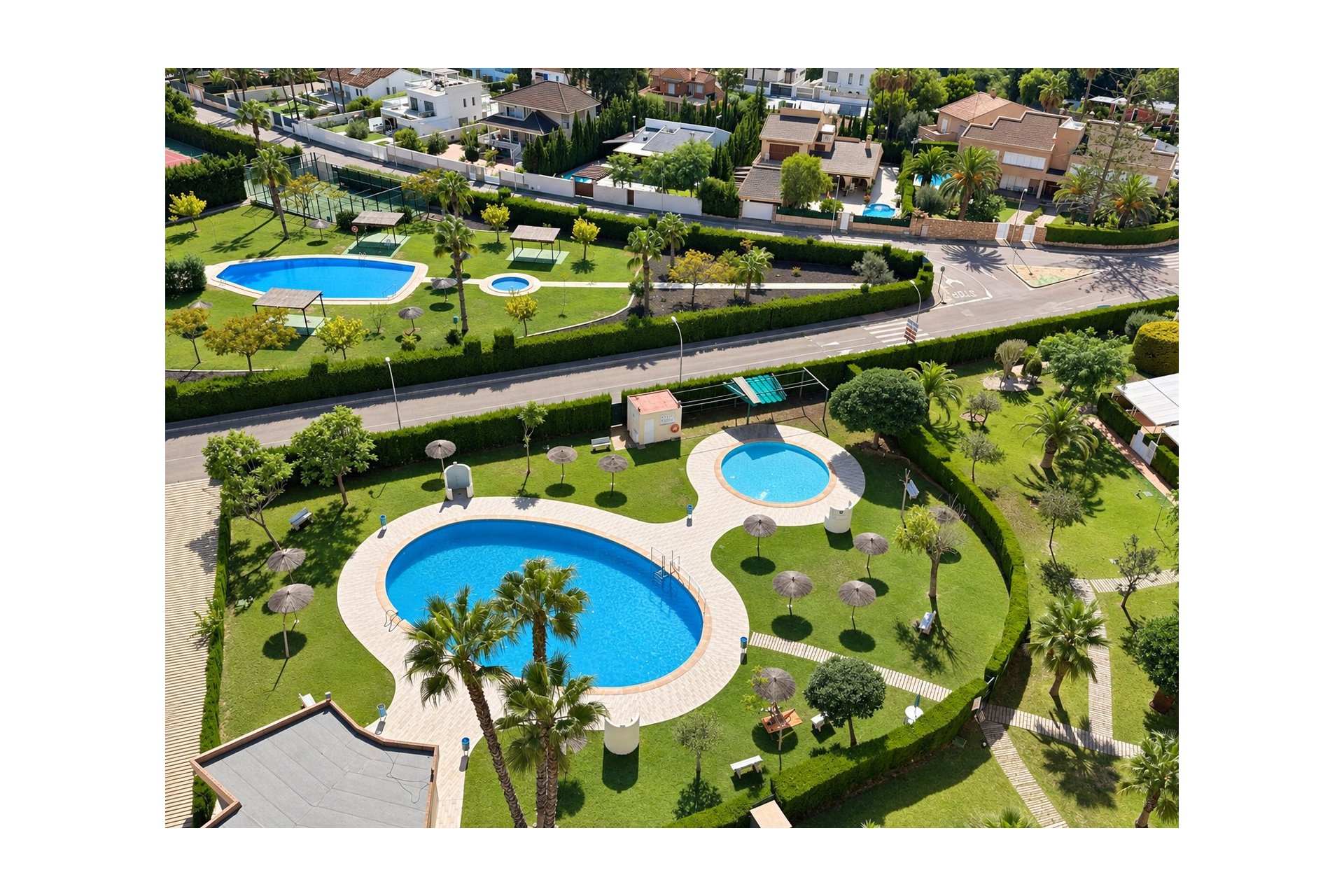 Rynek wtórny - Mieszkanie  -
Orihuela Costa - Campoamor