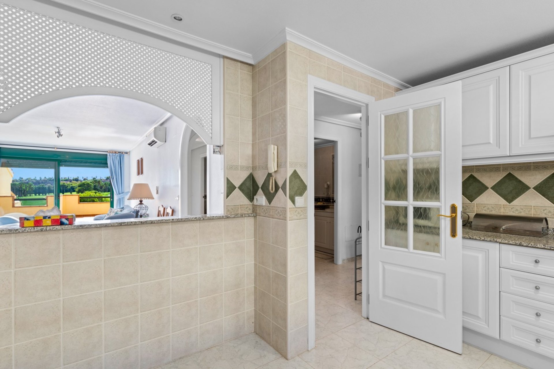 Rynek wtórny - Mieszkanie  -
Orihuela Costa - Campoamor