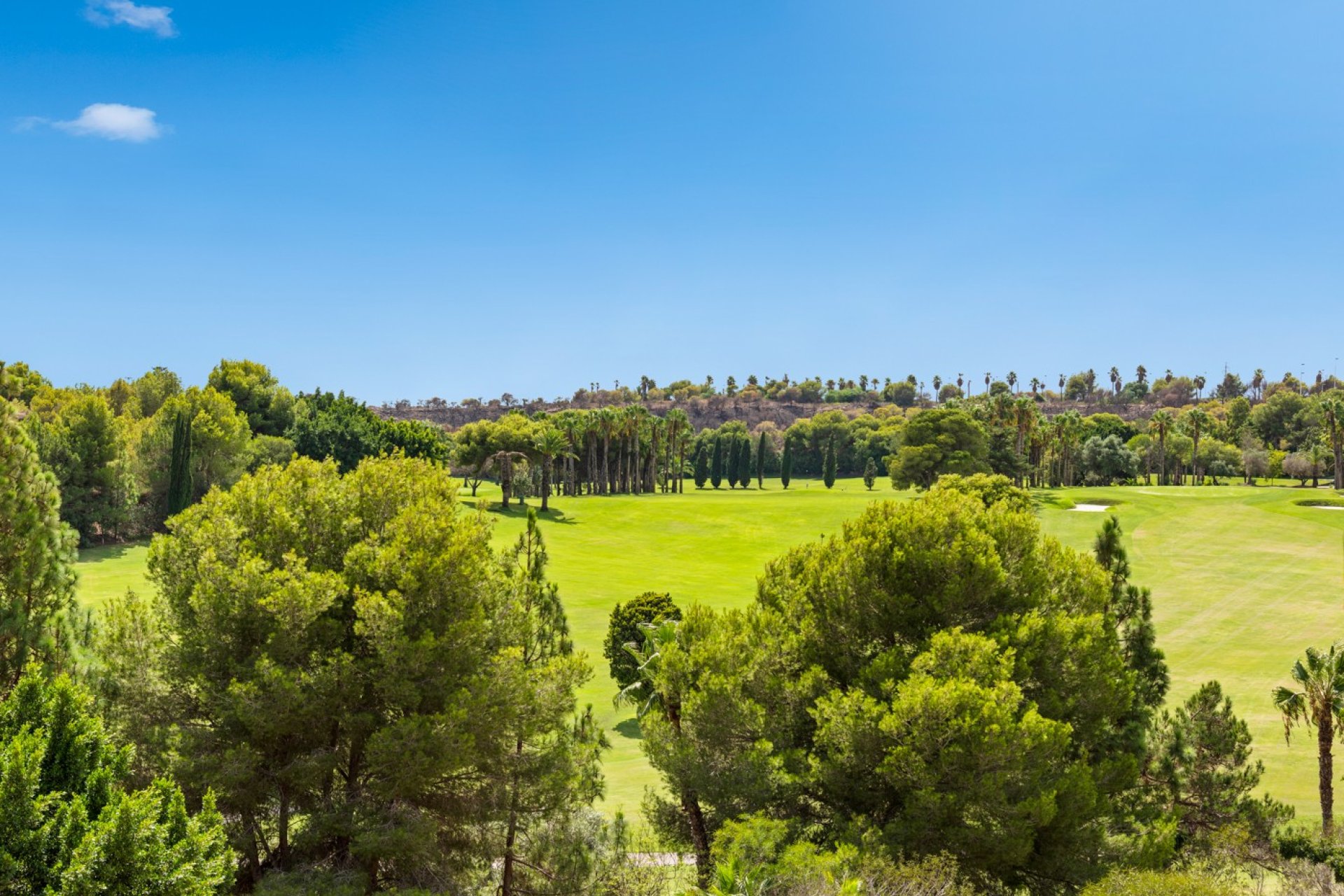 Rynek wtórny - Mieszkanie  -
Orihuela Costa - Campoamor
