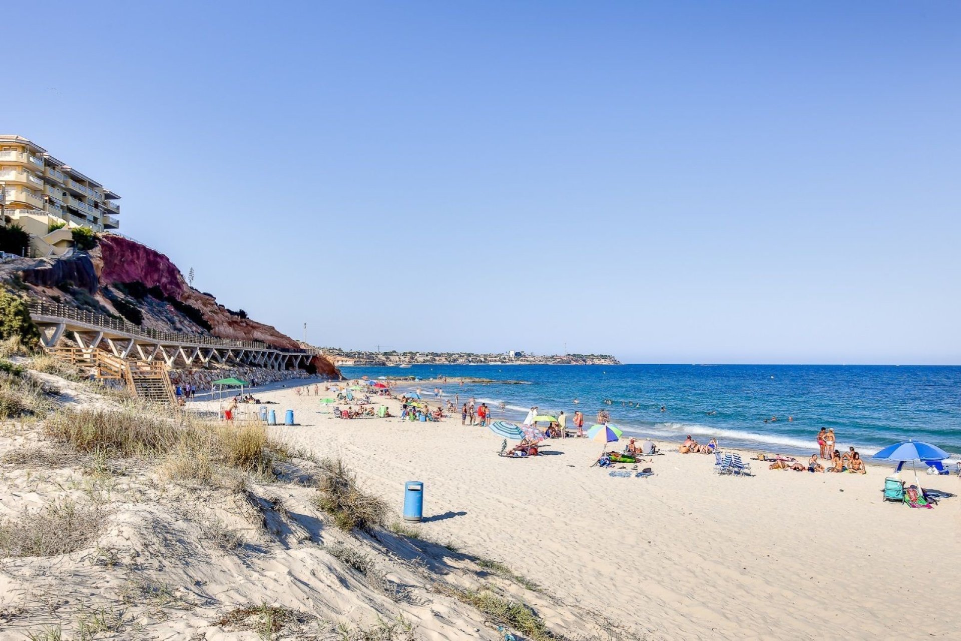 Rynek wtórny - Mieszkanie  -
Orihuela Costa - Campoamor