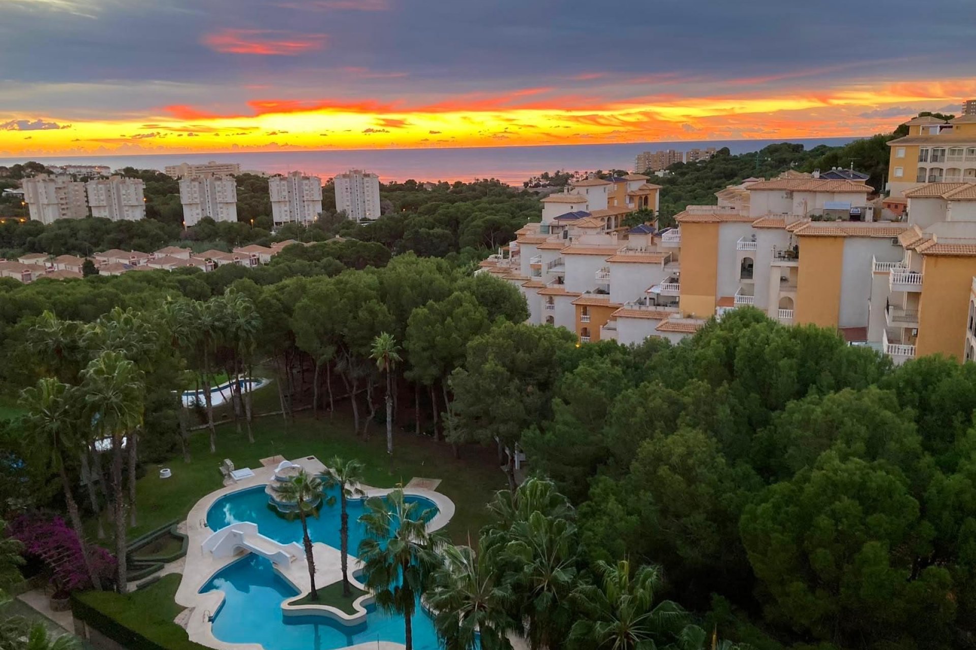 Rynek wtórny - Mieszkanie  -
Orihuela Costa - Dehesa de Campoamor