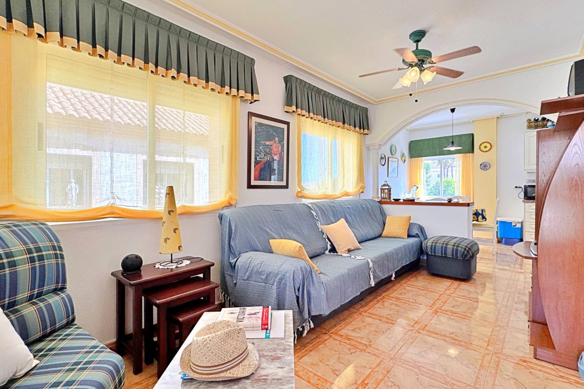 Rynek wtórny - Mieszkanie  -
Orihuela Costa - La Zenia