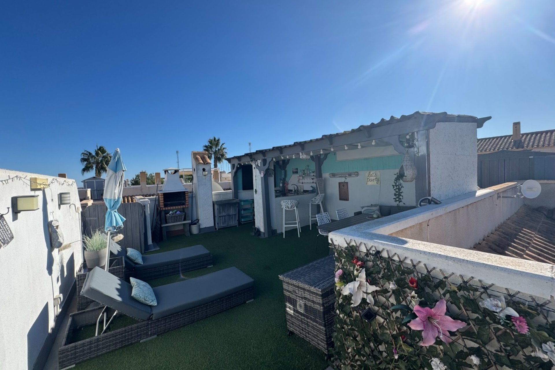 Rynek wtórny - Mieszkanie  -
Orihuela Costa - Las Filipinas