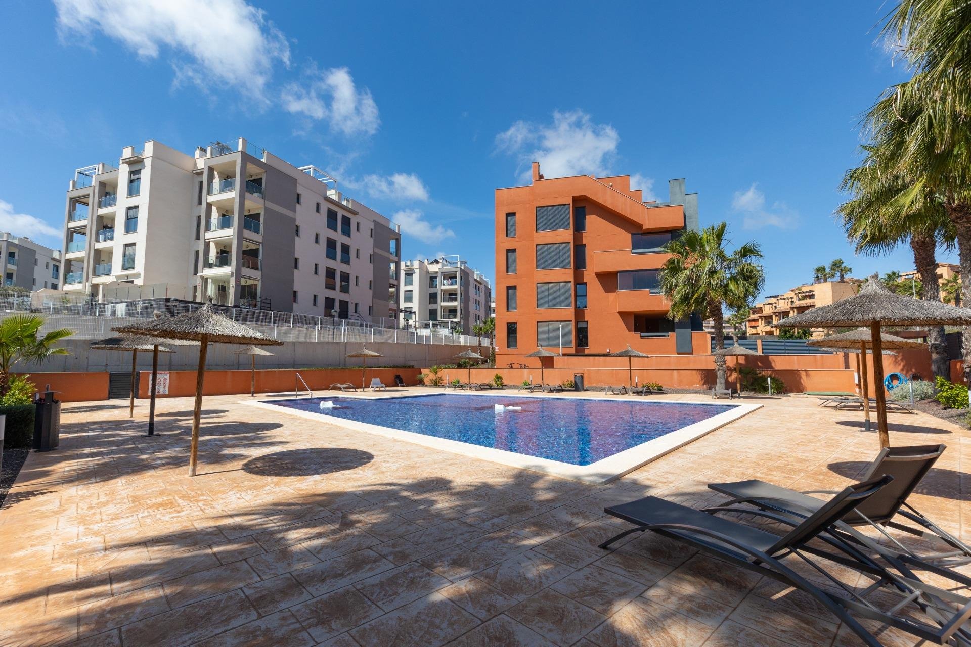 Rynek wtórny - Mieszkanie  -
Orihuela Costa - Las Filipinas