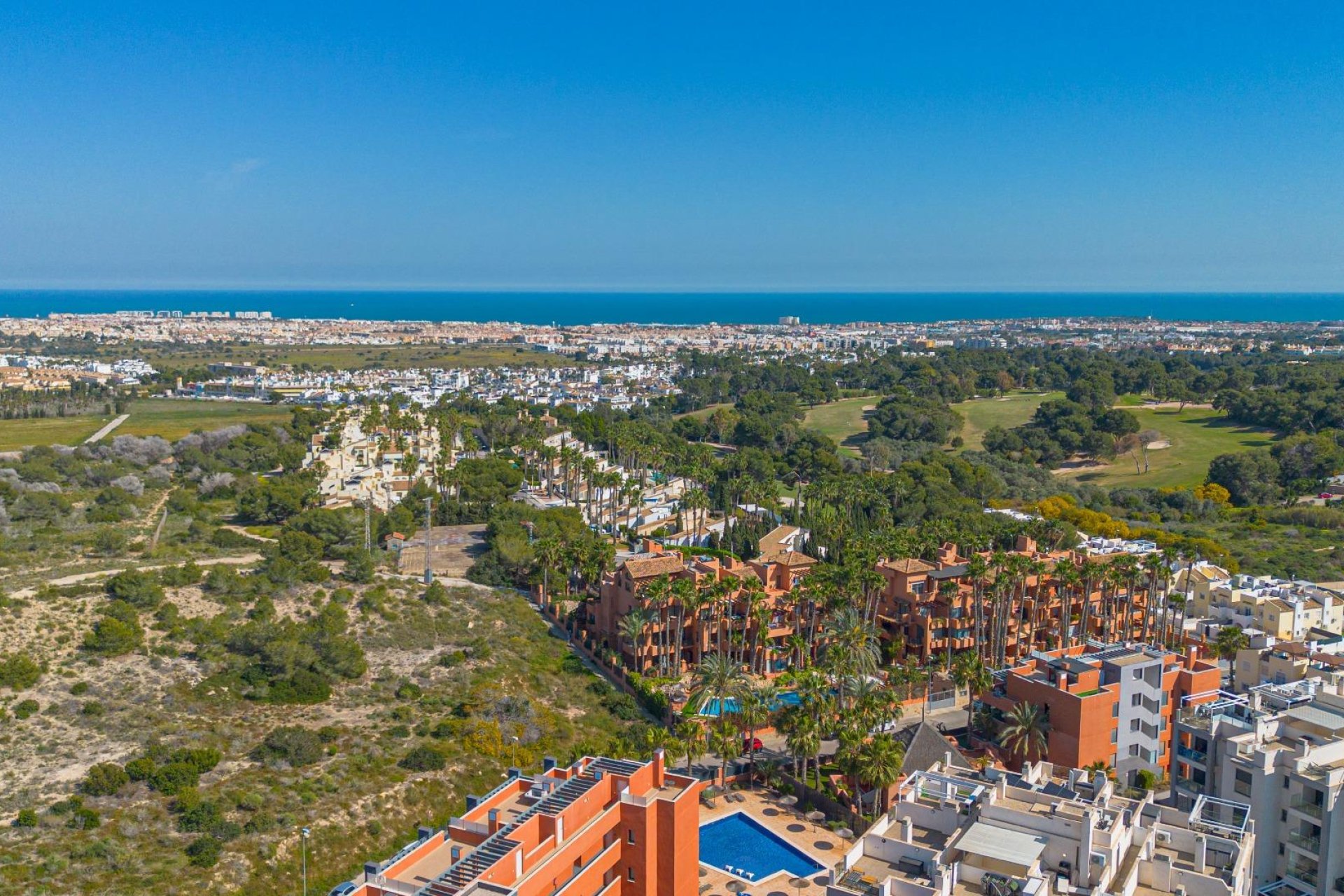 Rynek wtórny - Mieszkanie  -
Orihuela Costa - Las Filipinas