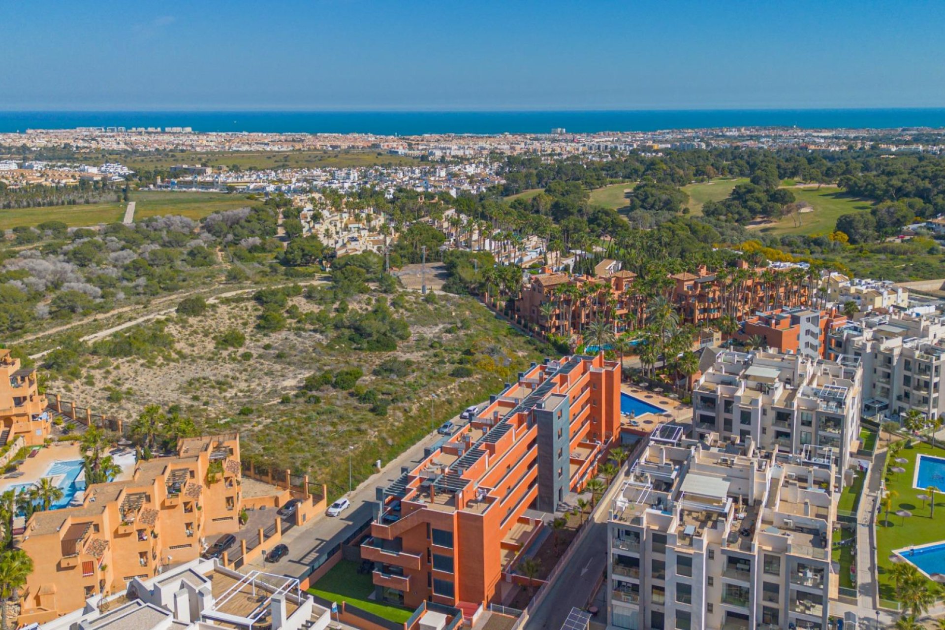 Rynek wtórny - Mieszkanie  -
Orihuela Costa - Las Filipinas