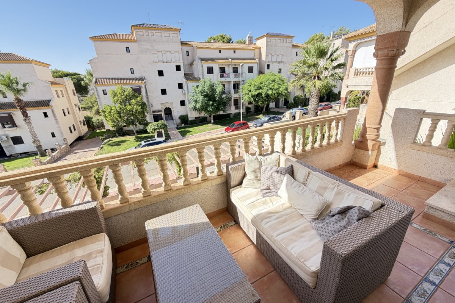 Rynek wtórny - Mieszkanie  -
Orihuela Costa - Las Ramblas