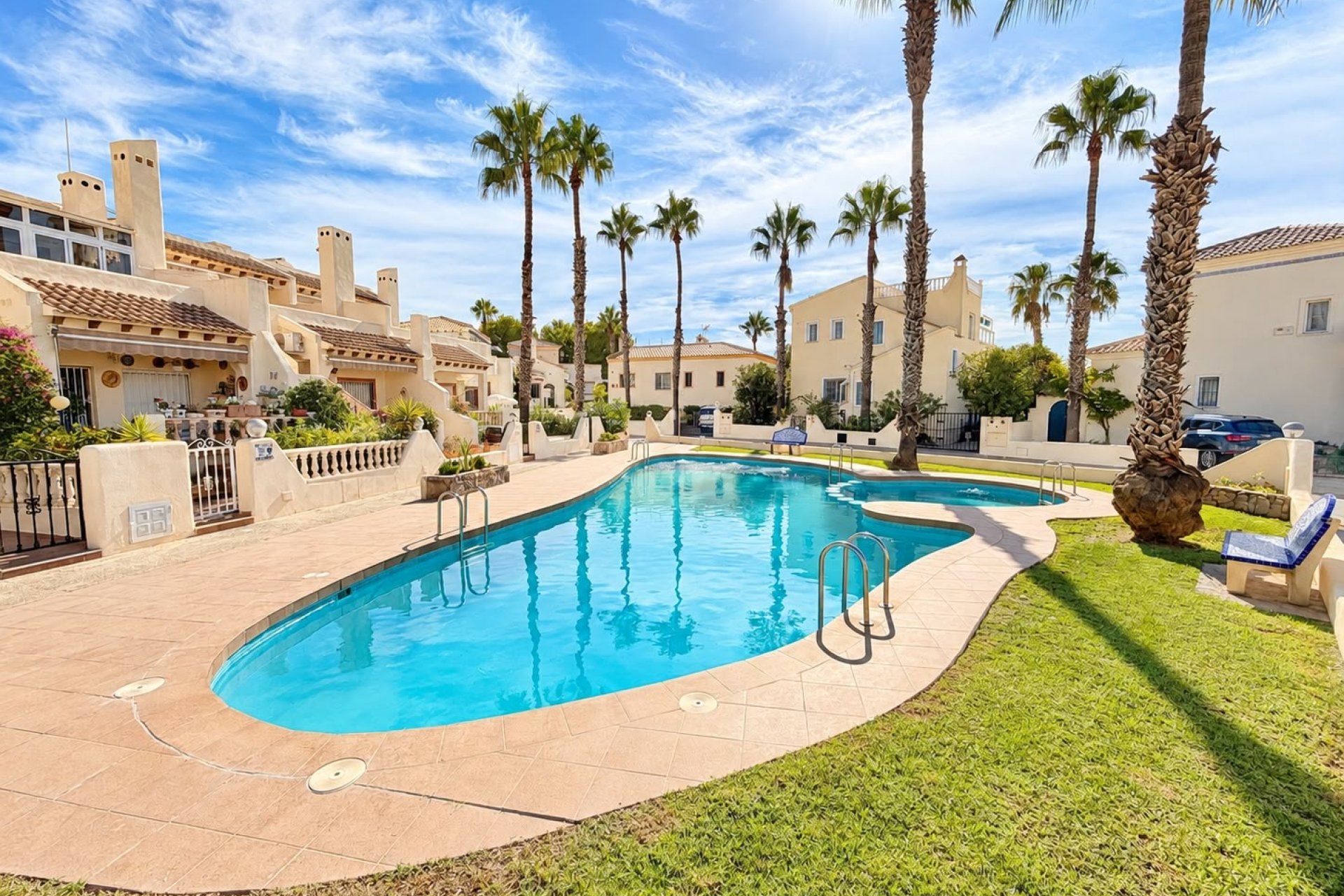 Rynek wtórny - Mieszkanie  -
Orihuela Costa - Las Ramblas