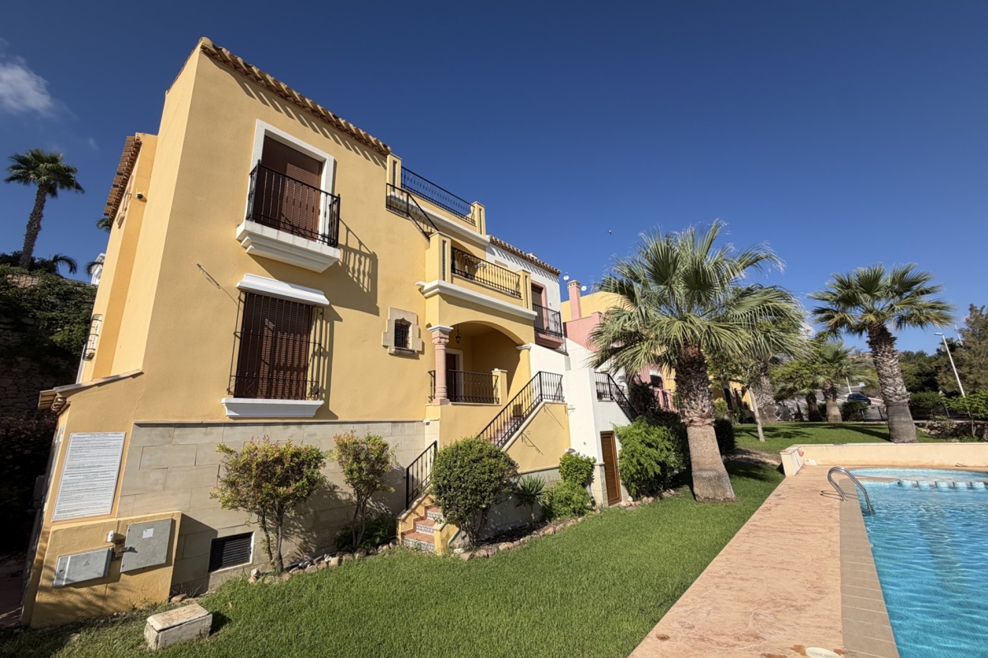 Rynek wtórny - Mieszkanie  -
Orihuela Costa - Las Ramblas