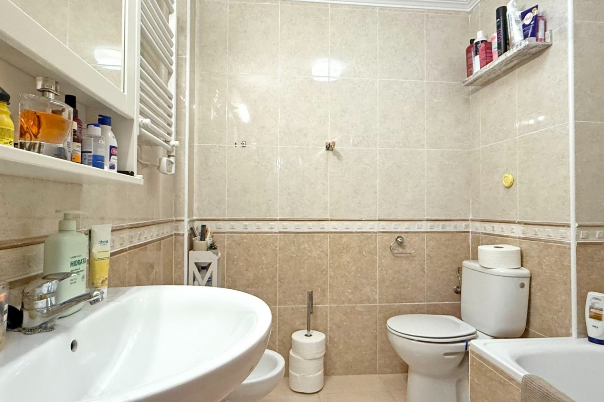 Rynek wtórny - Mieszkanie  -
Orihuela Costa - Lomas de Cabo Roig