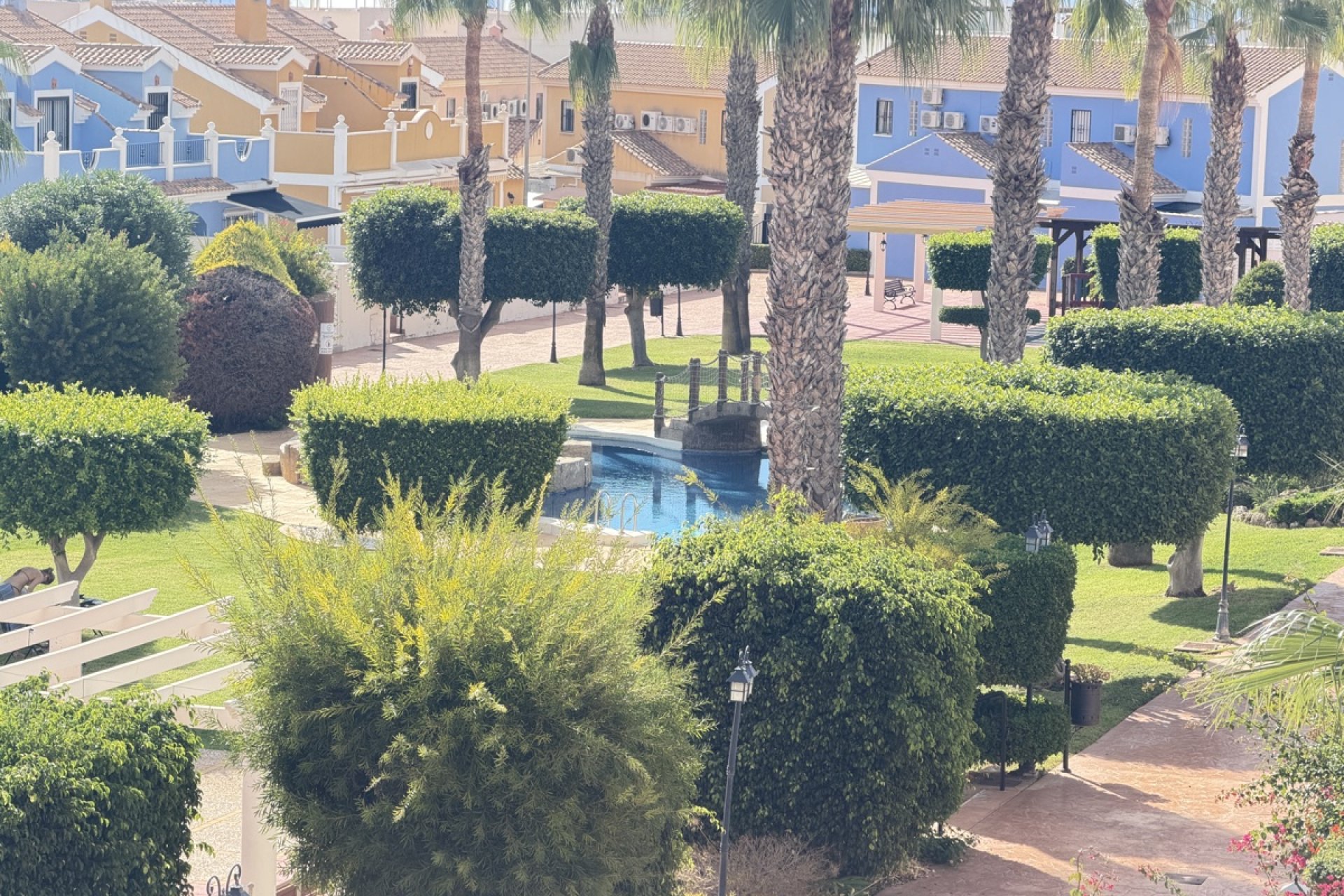 Rynek wtórny - Mieszkanie  -
Orihuela Costa - Lomas de Cabo Roig