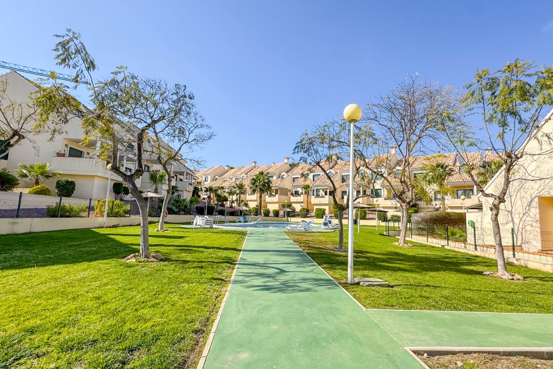 Rynek wtórny - Mieszkanie  -
Orihuela Costa - Lomas de Campoamor