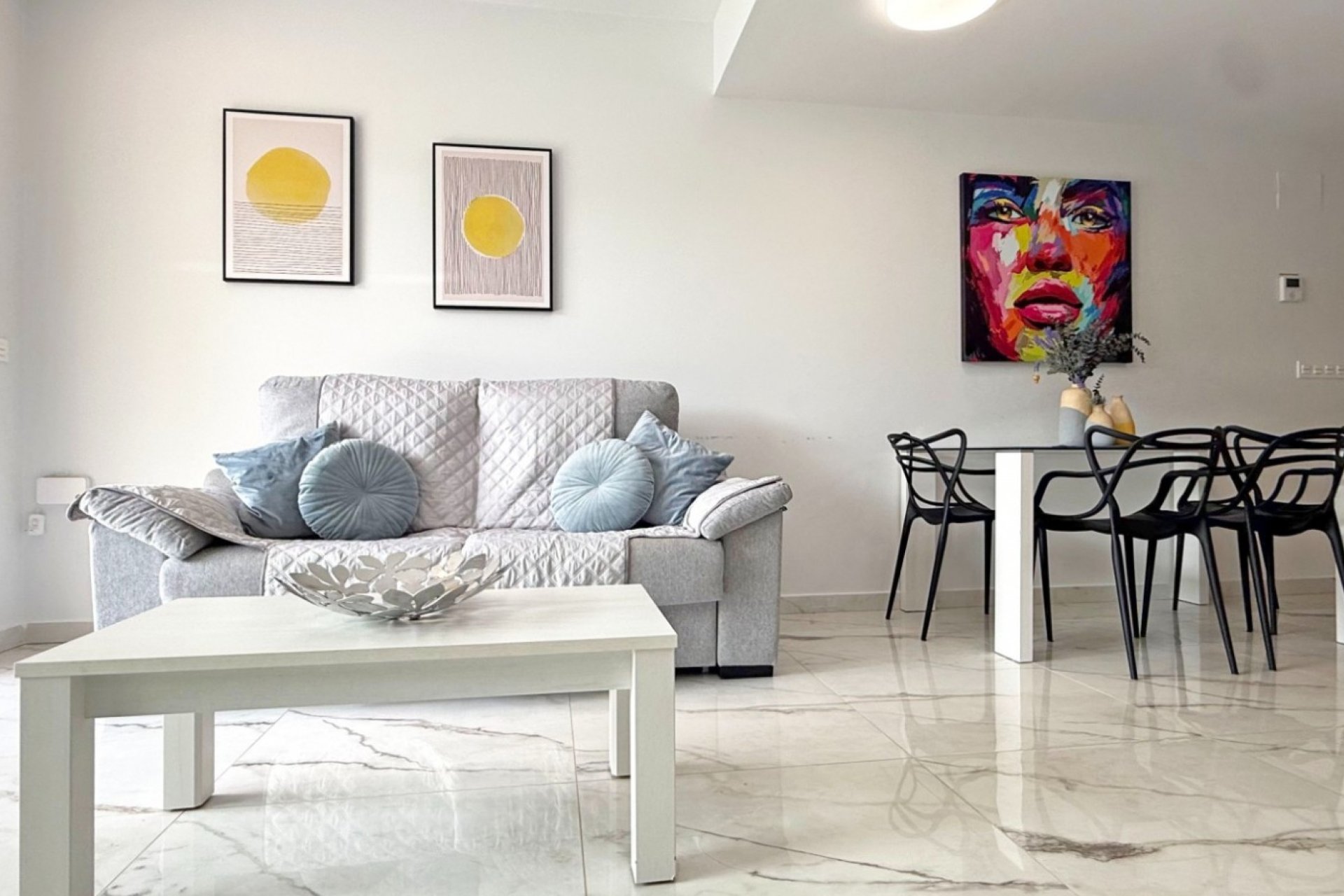 Rynek wtórny - Mieszkanie  -
Orihuela Costa - Los Altos