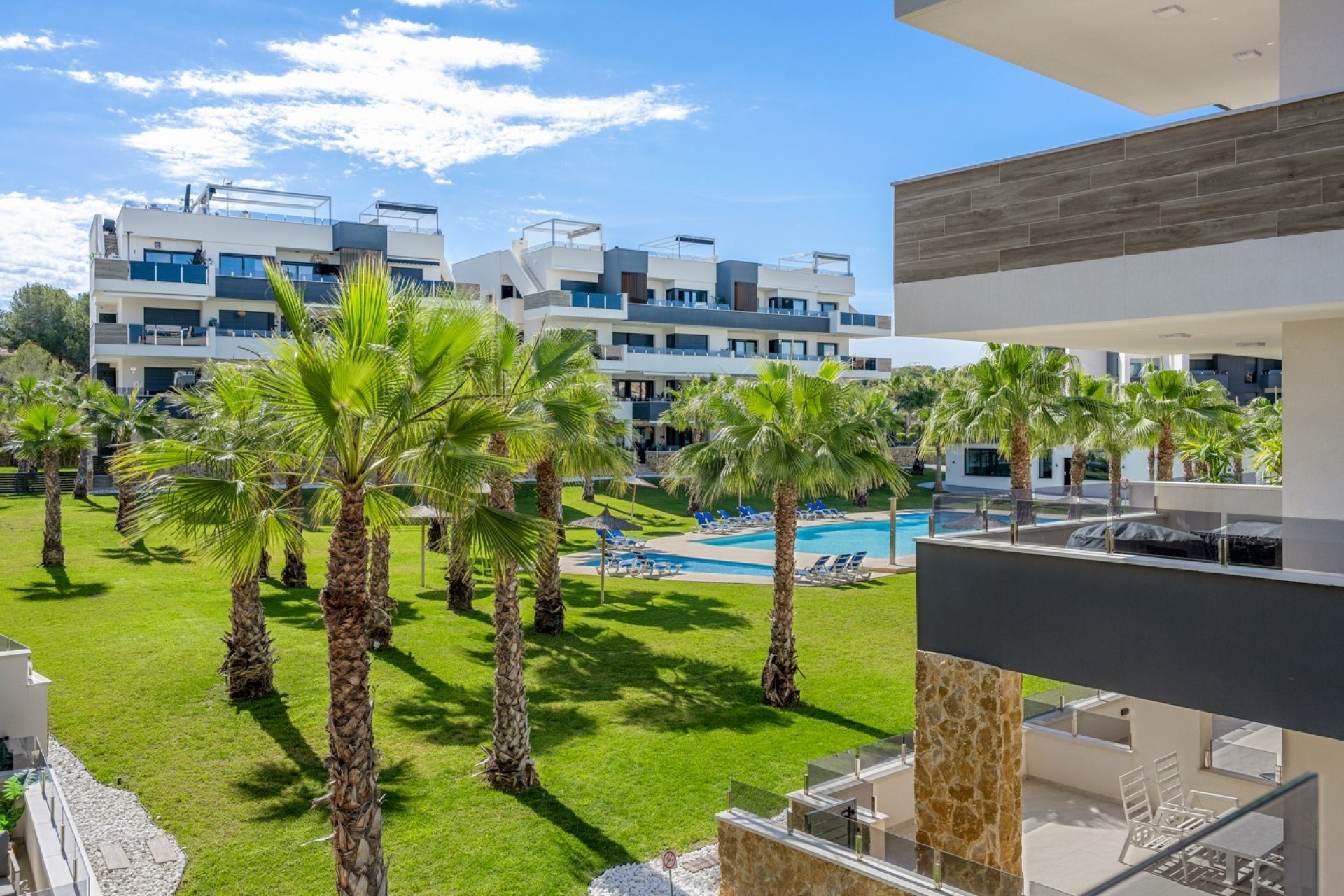 Rynek wtórny - Mieszkanie  -
Orihuela Costa - Los Altos