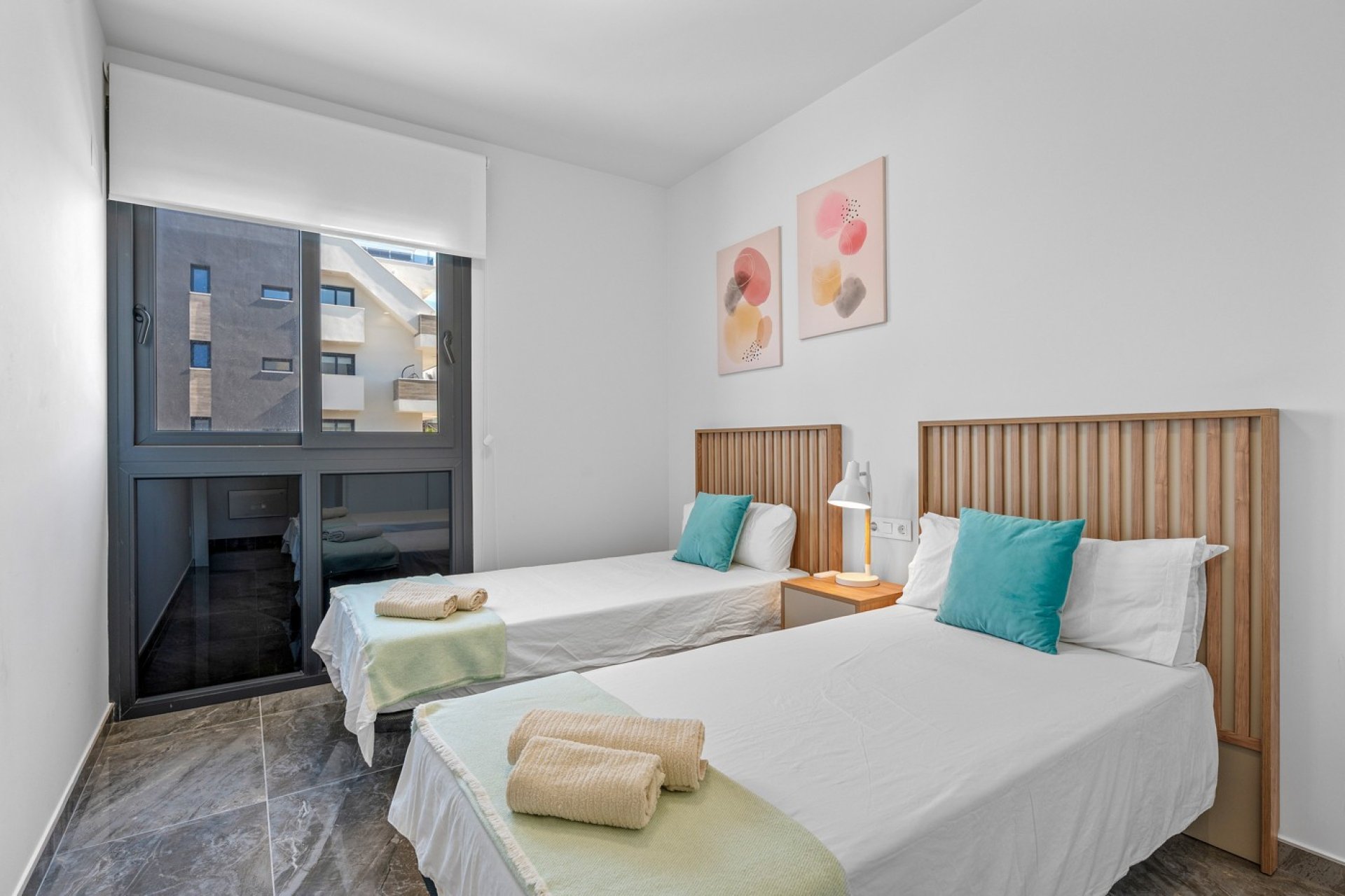 Rynek wtórny - Mieszkanie  -
Orihuela Costa - Los Altos