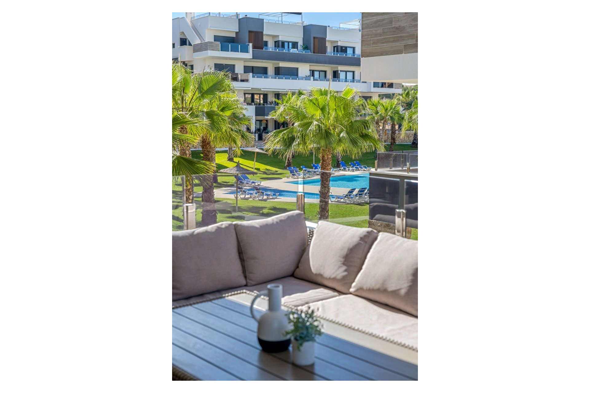 Rynek wtórny - Mieszkanie  -
Orihuela Costa - Los Altos
