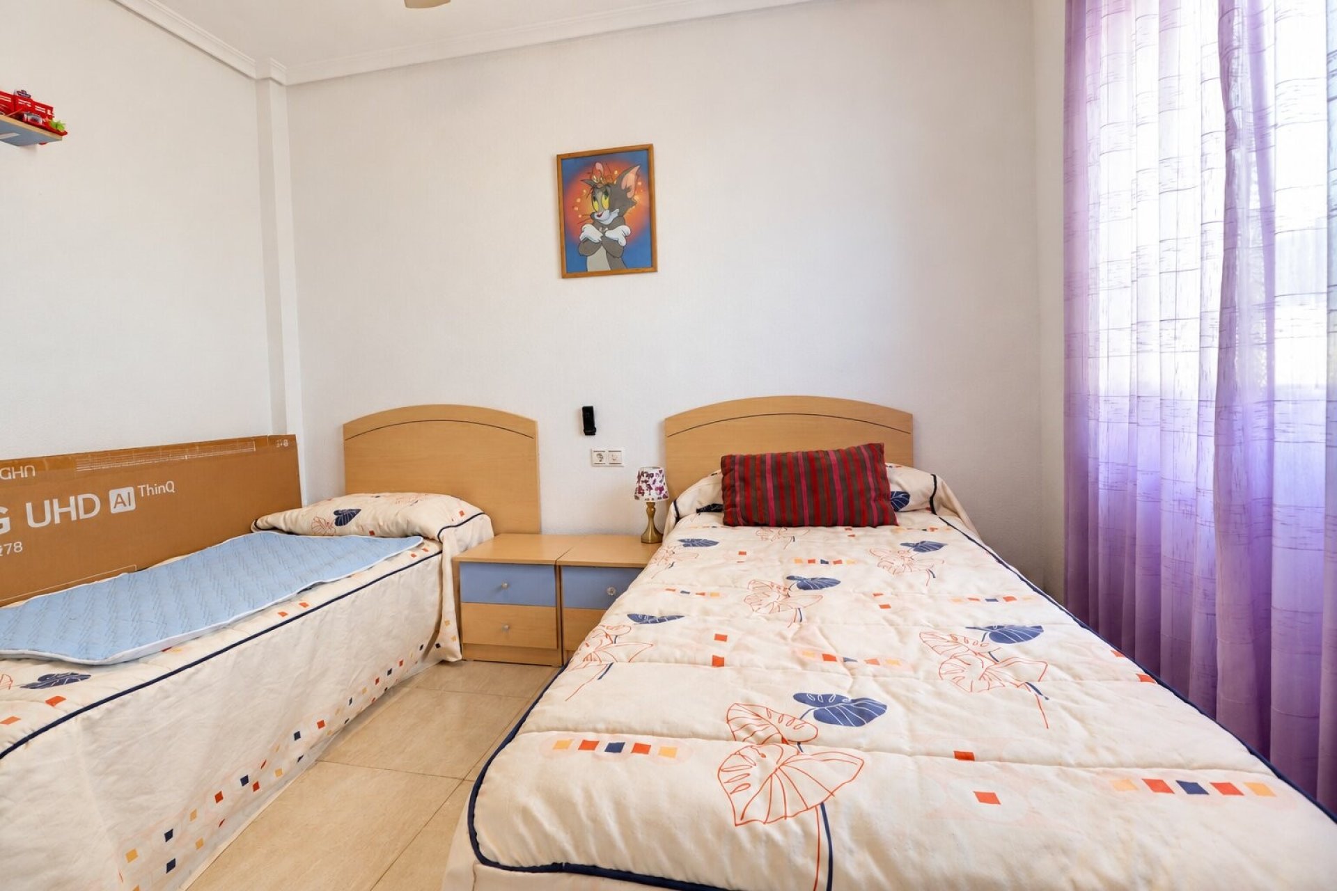 Rynek wtórny - Mieszkanie  -
Orihuela Costa - Los Altos