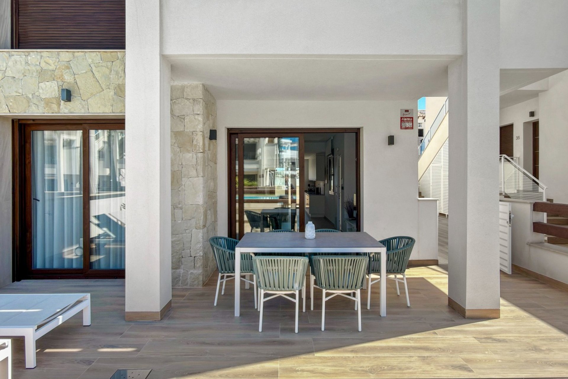 Rynek wtórny - Mieszkanie  -
Orihuela Costa - Los Balcones