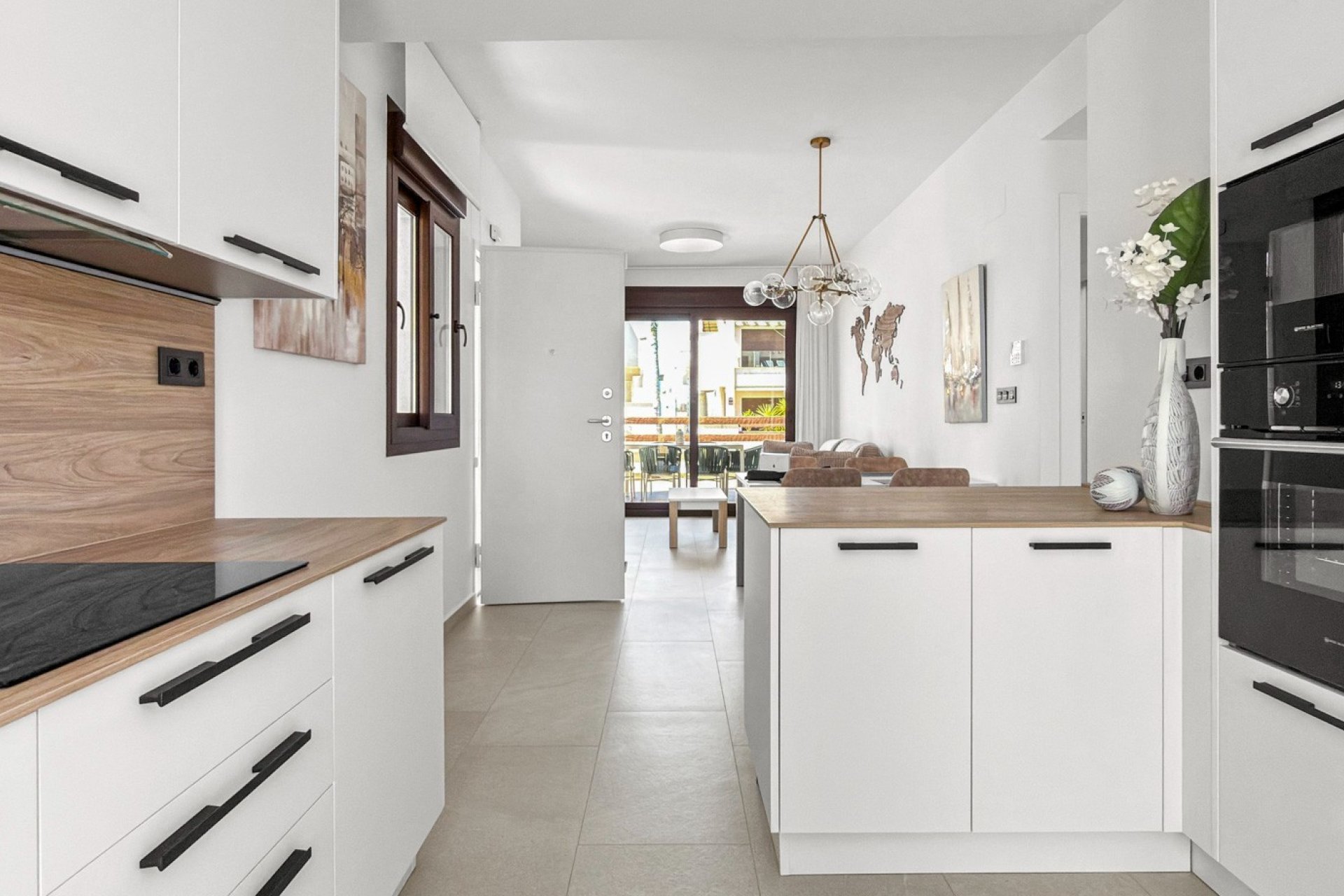 Rynek wtórny - Mieszkanie  -
Orihuela Costa - Los Balcones