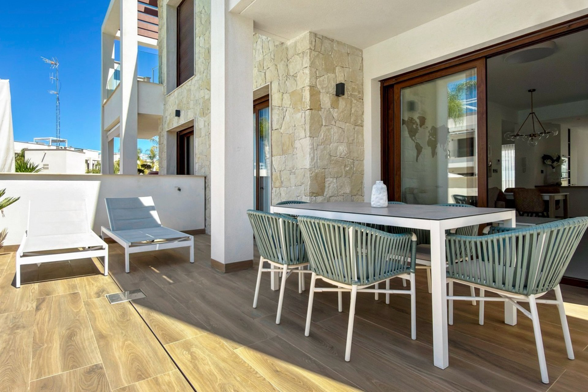 Rynek wtórny - Mieszkanie  -
Orihuela Costa - Los Balcones