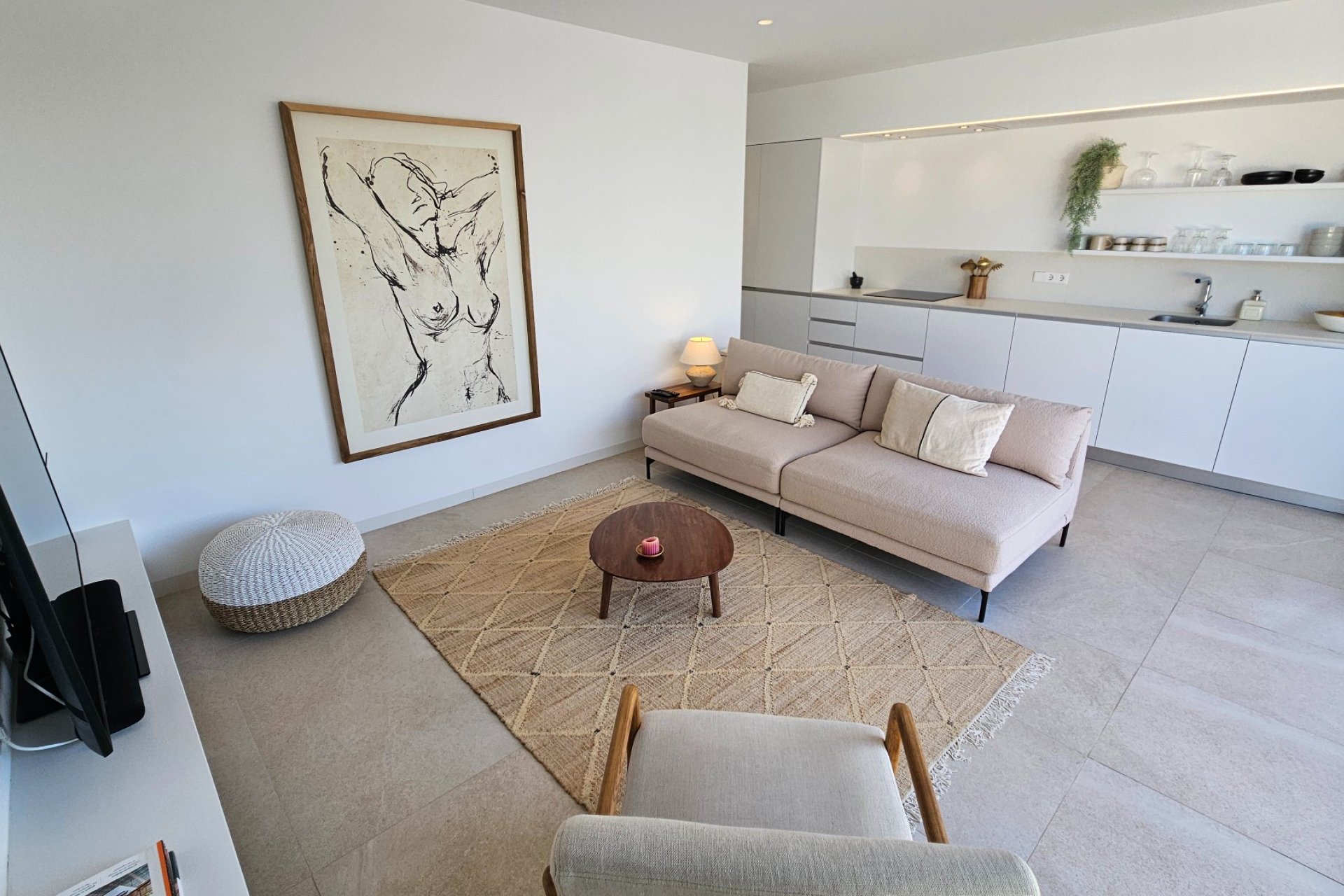 Rynek wtórny - Mieszkanie  -
Orihuela Costa - Los Balcones