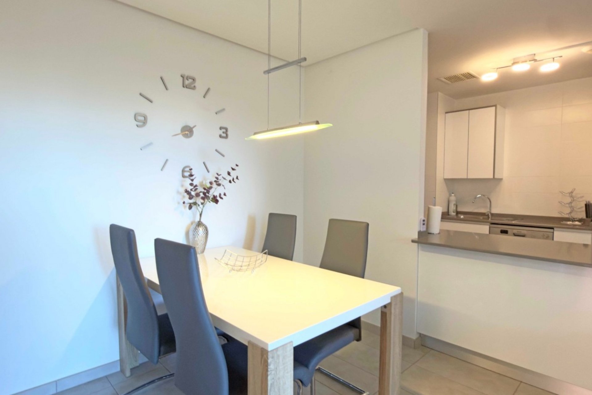 Rynek wtórny - Mieszkanie  -
Orihuela Costa - Los Dolses