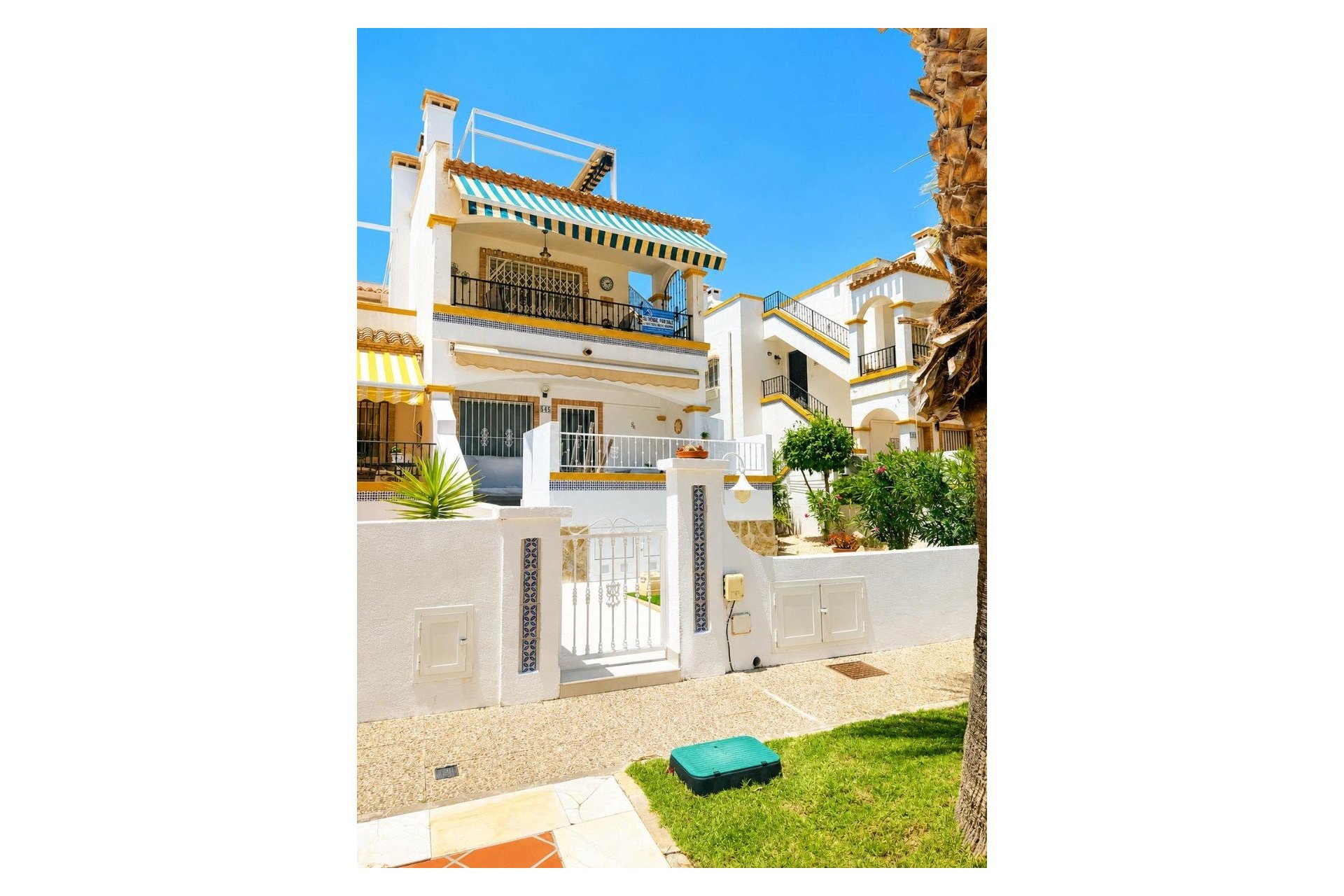Rynek wtórny - Mieszkanie  -
Orihuela Costa - Los Dolses