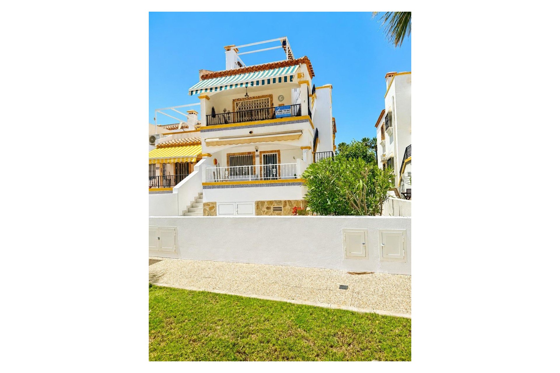 Rynek wtórny - Mieszkanie  -
Orihuela Costa - Los Dolses