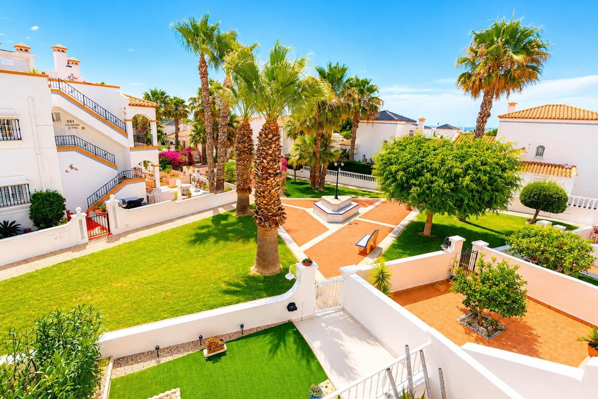 Rynek wtórny - Mieszkanie  -
Orihuela Costa - Los Dolses