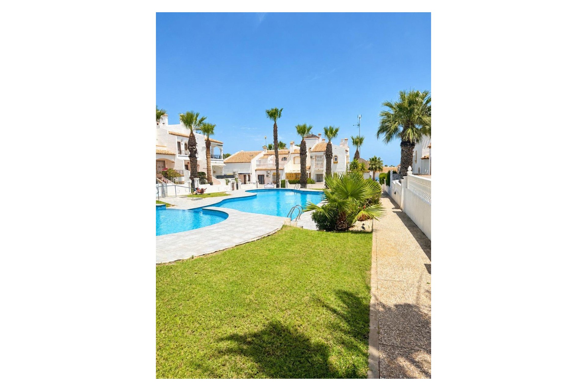 Rynek wtórny - Mieszkanie  -
Orihuela Costa - Los Dolses