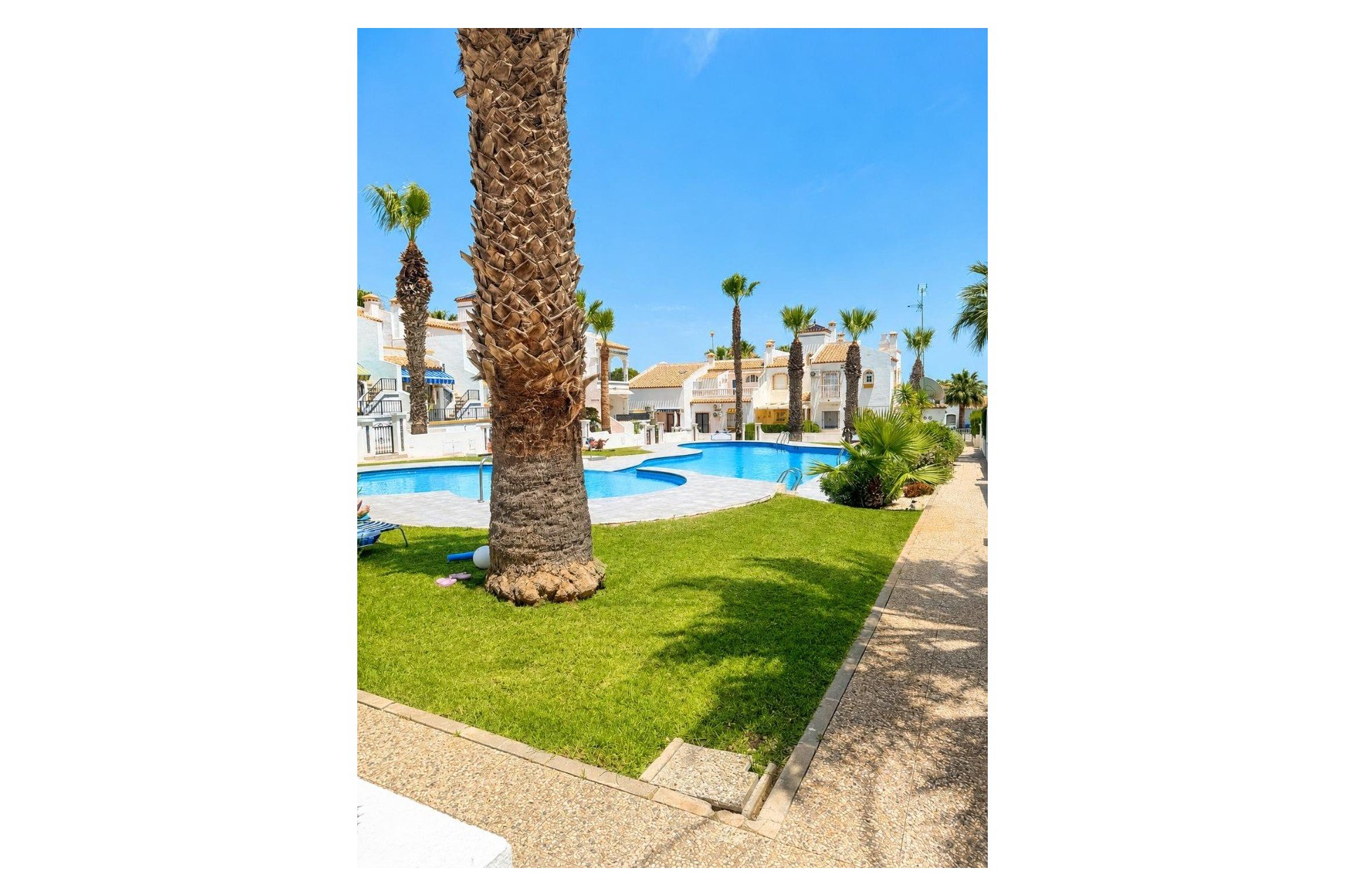 Rynek wtórny - Mieszkanie  -
Orihuela Costa - Los Dolses