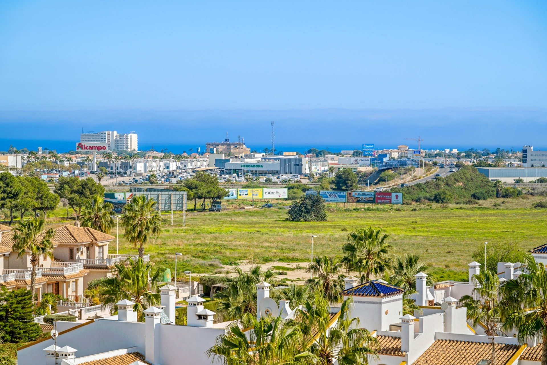 Rynek wtórny - Mieszkanie  -
Orihuela Costa - Los Dolses