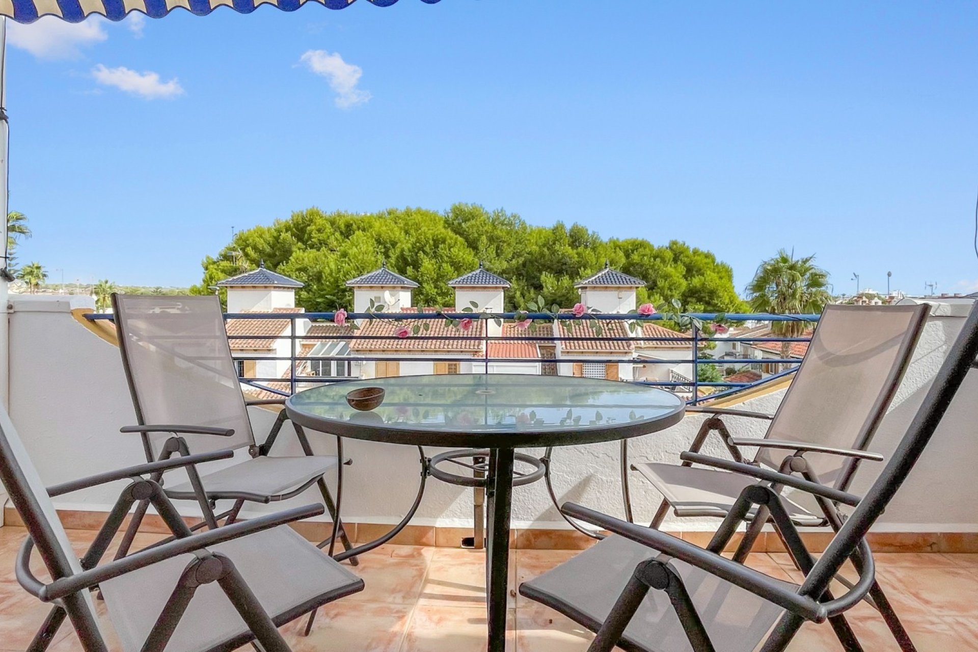 Rynek wtórny - Mieszkanie  -
Orihuela Costa - Mil Palmeras