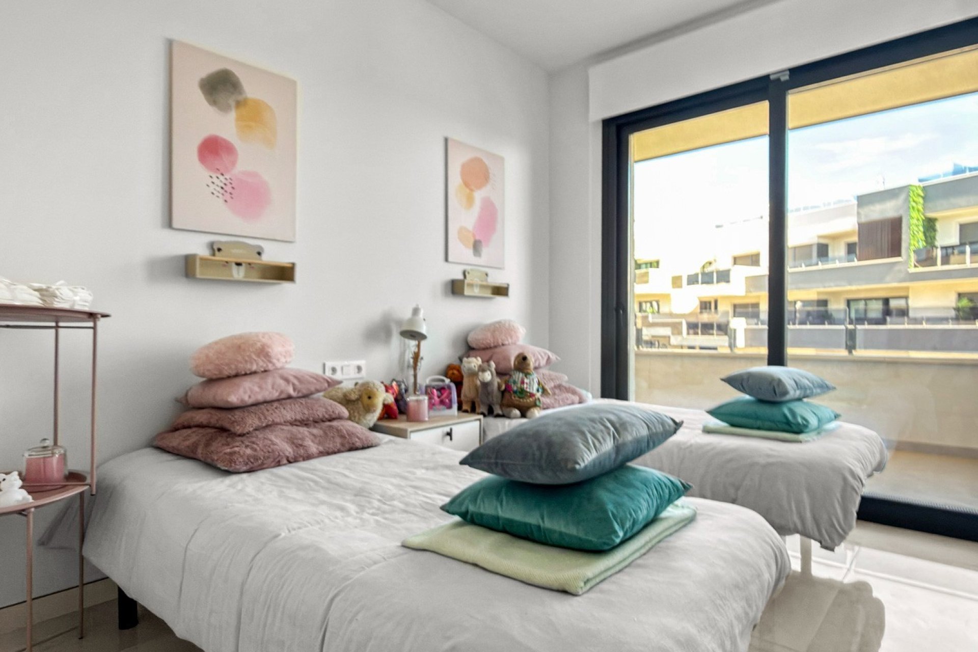 Rynek wtórny - Mieszkanie  -
Orihuela Costa - Playa Flamenca