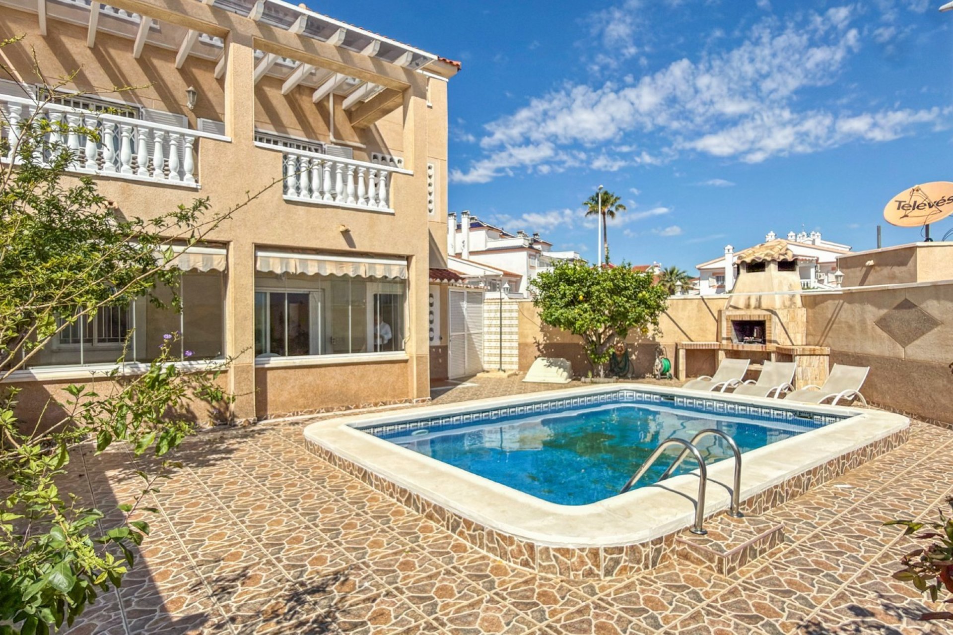 Rynek wtórny - Mieszkanie  -
Orihuela Costa - Playa Flamenca