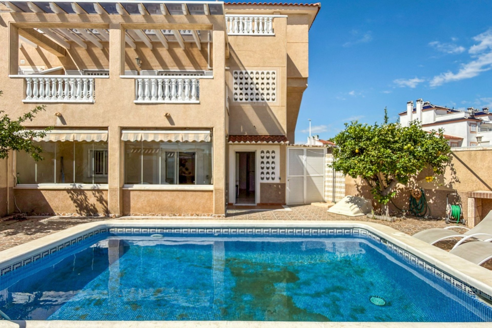 Rynek wtórny - Mieszkanie  -
Orihuela Costa - Playa Flamenca