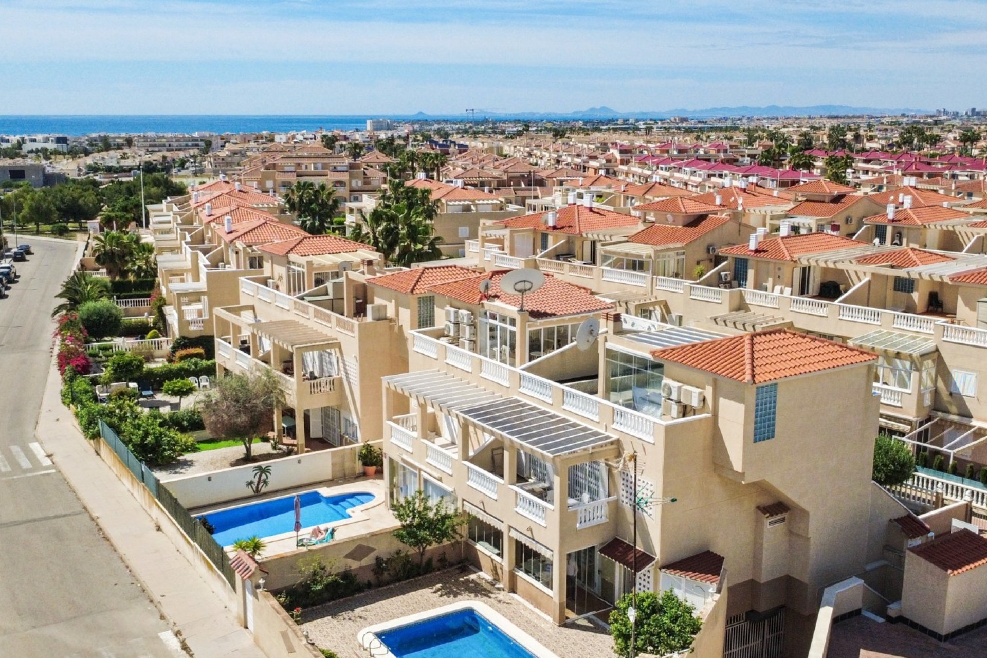 Rynek wtórny - Mieszkanie  -
Orihuela Costa - Playa Flamenca